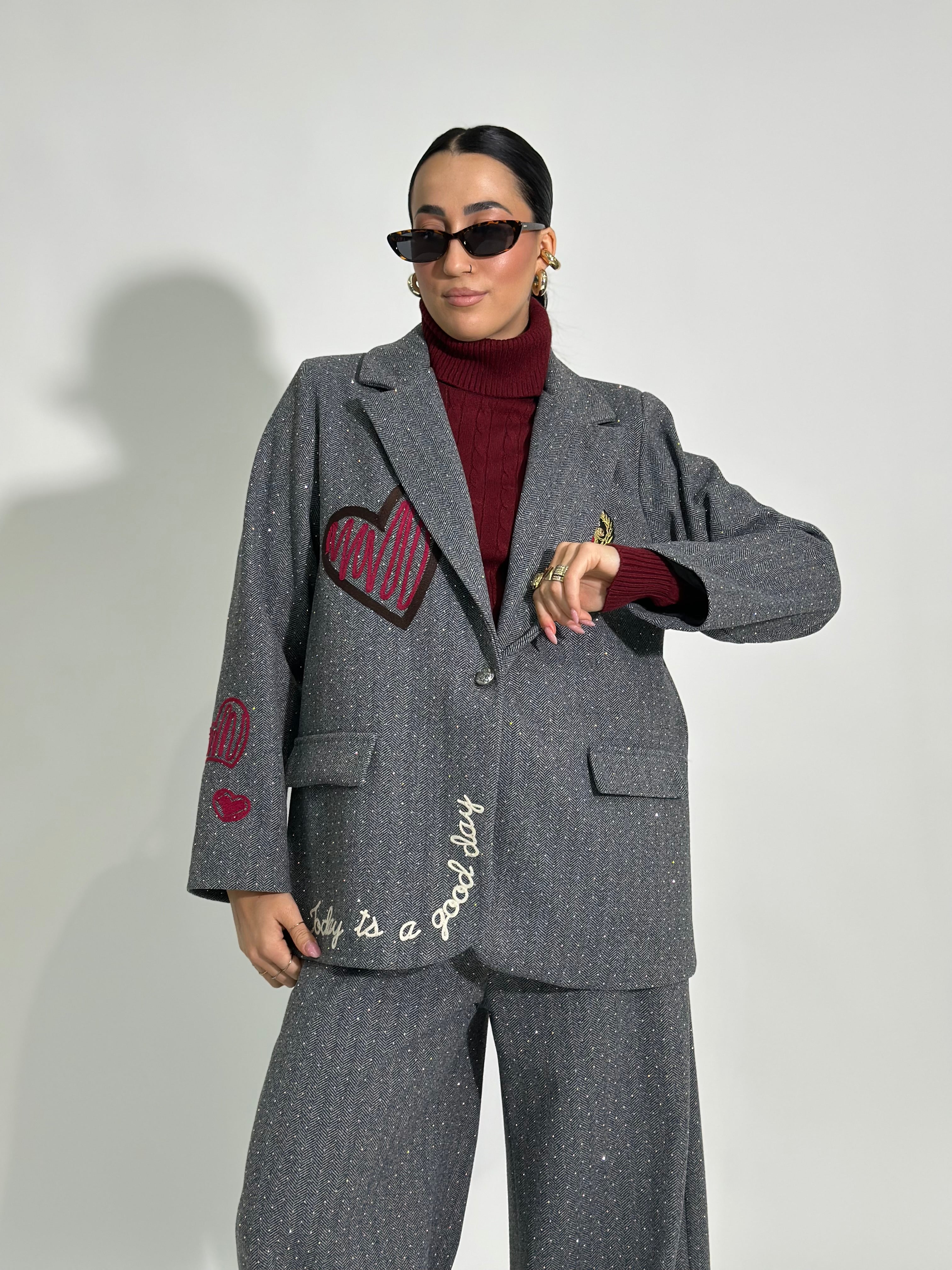 Giacca spillo 7929-14