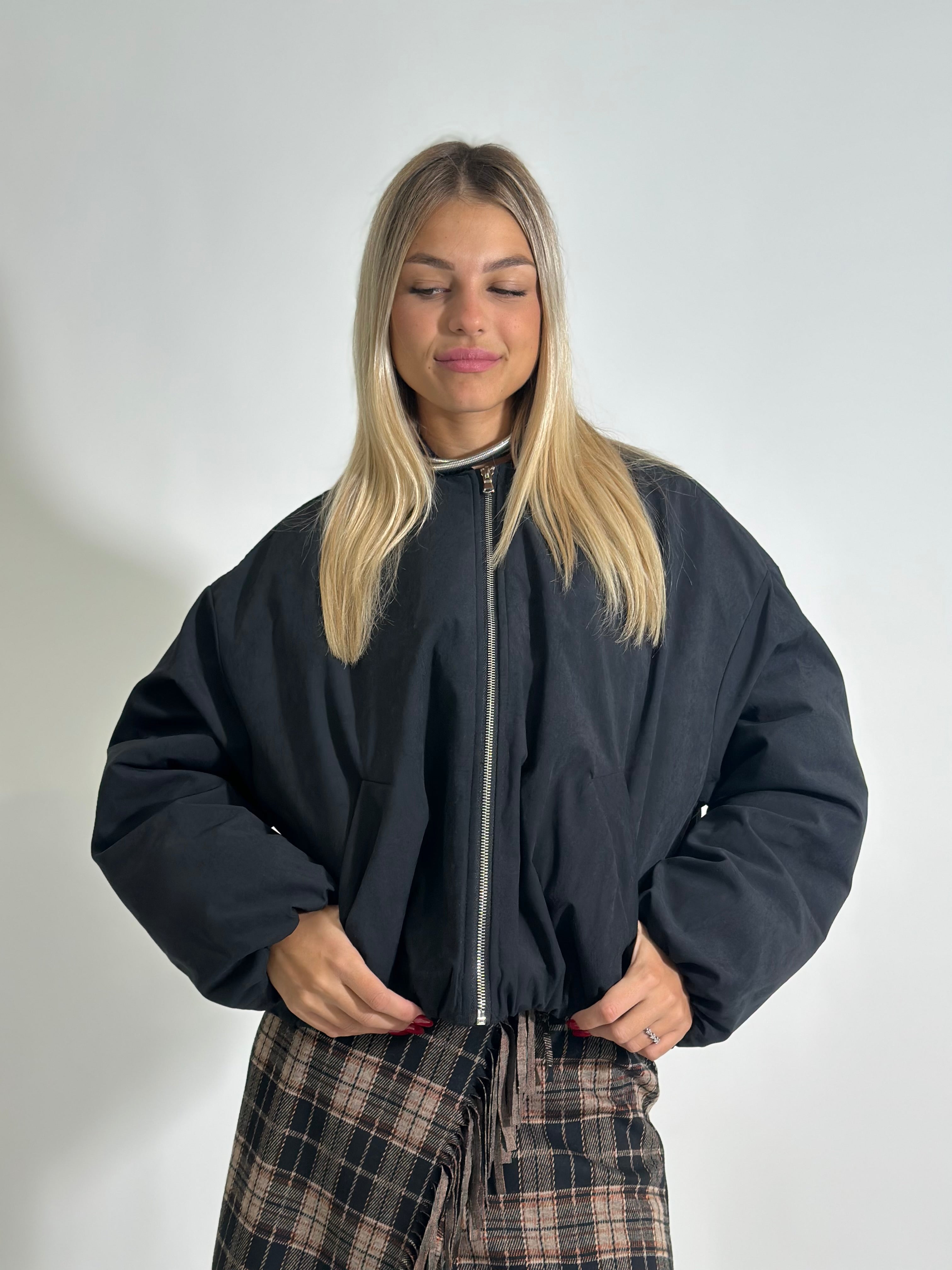 Bomber L9402 NERO
