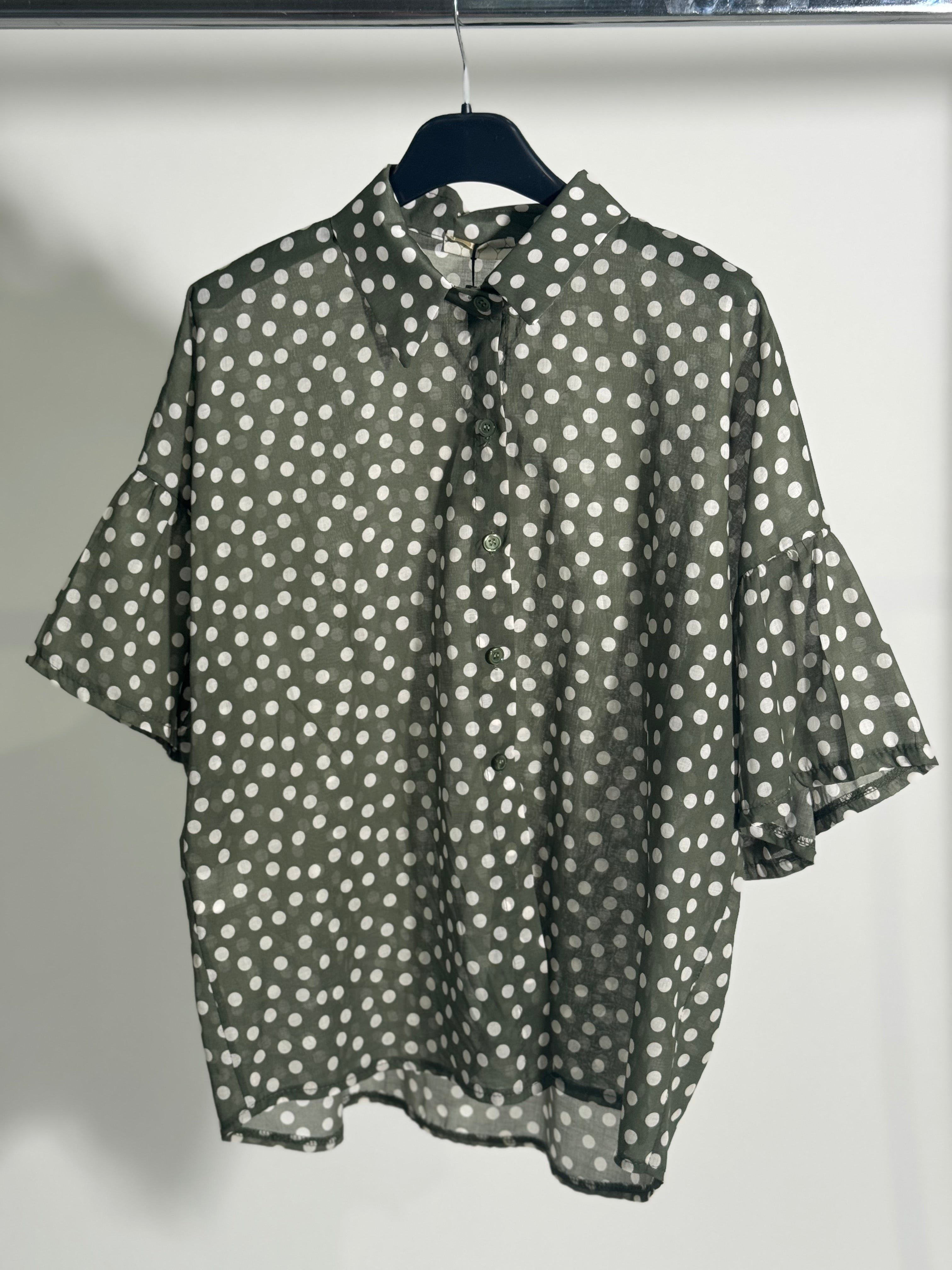 Camicia pois 15622