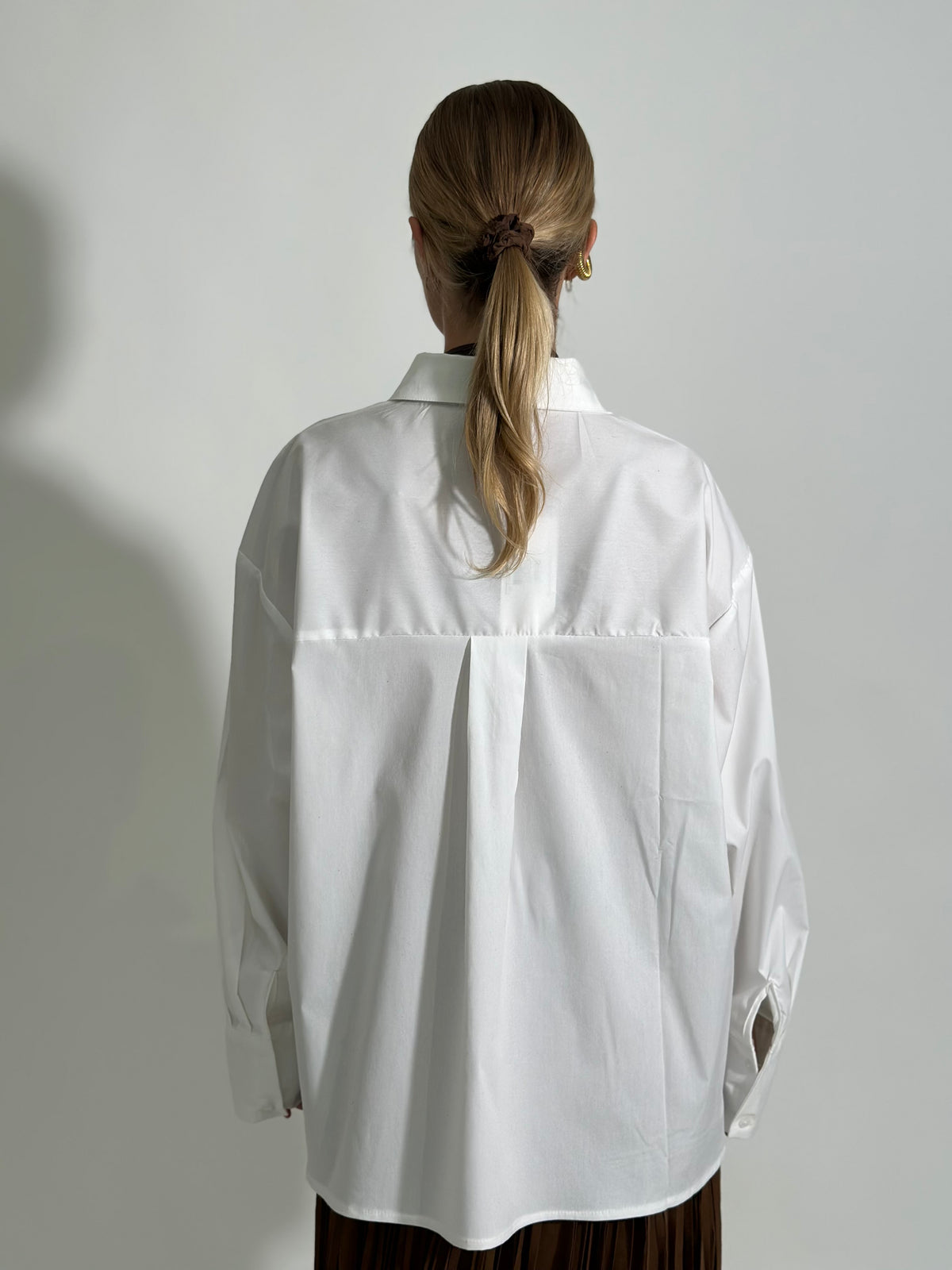 Camicia spille H1786