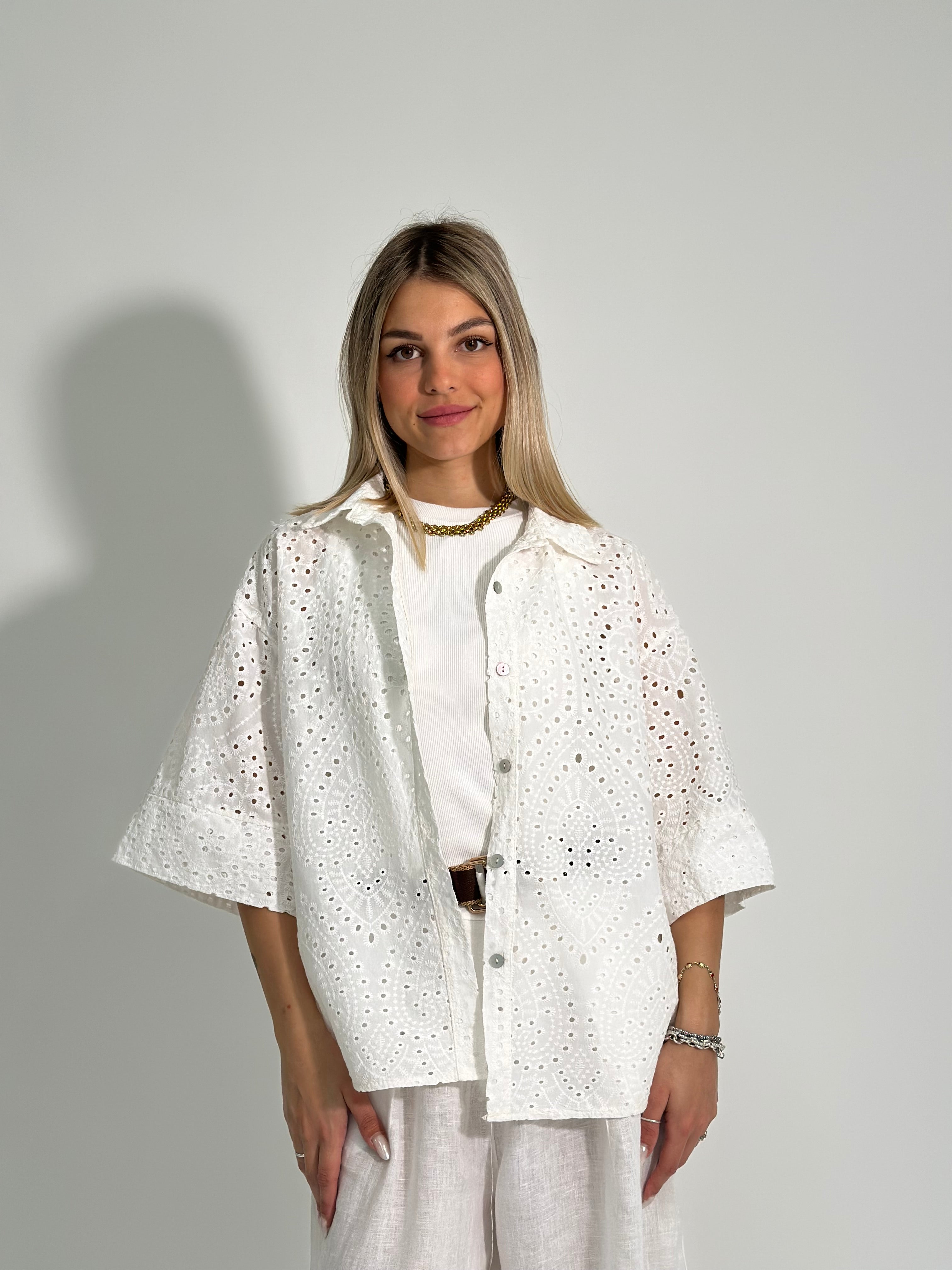 Camicia sangallo 7355