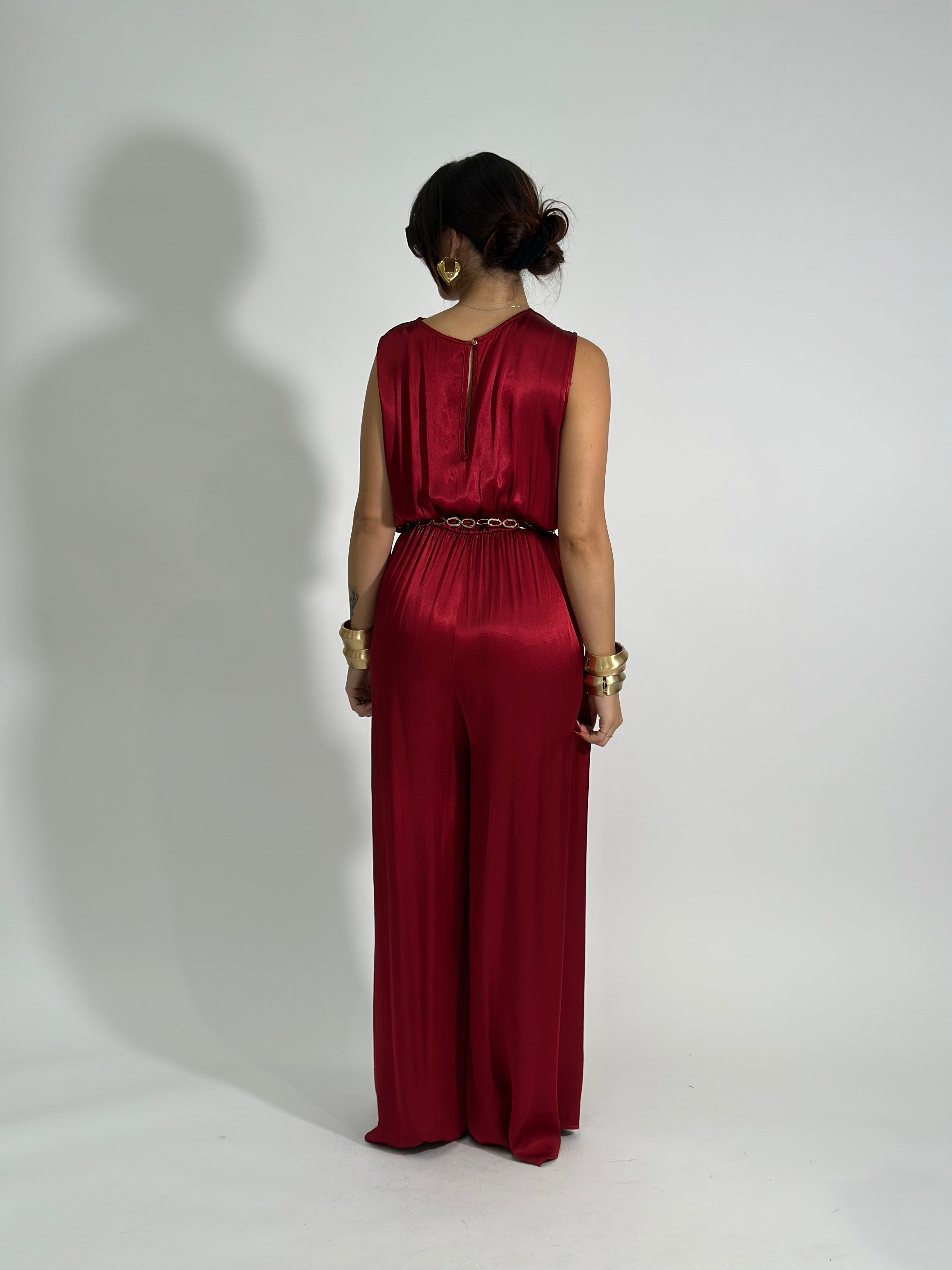 Tuta satin 6508 INDIA