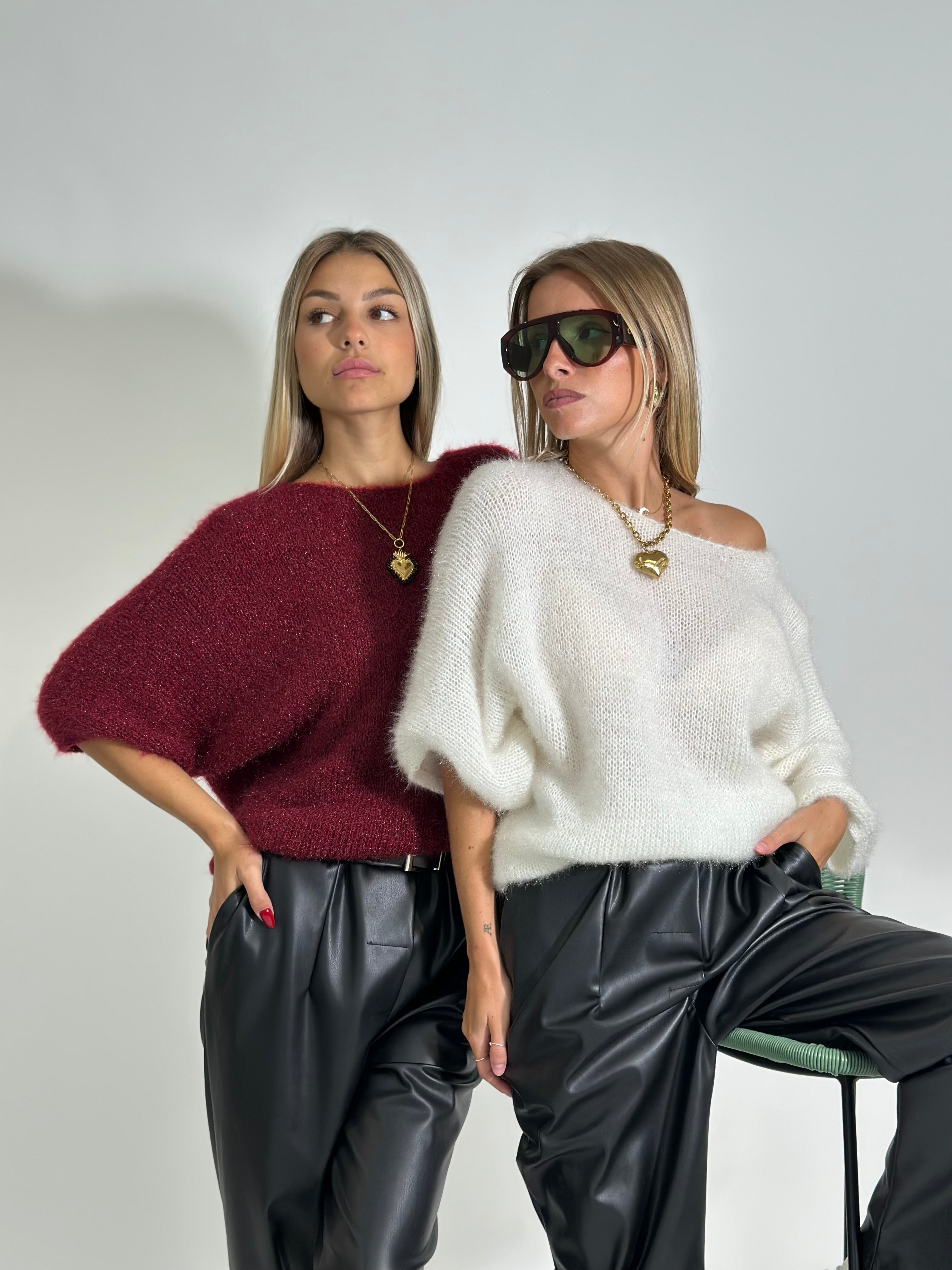 Maglia FLUFFY