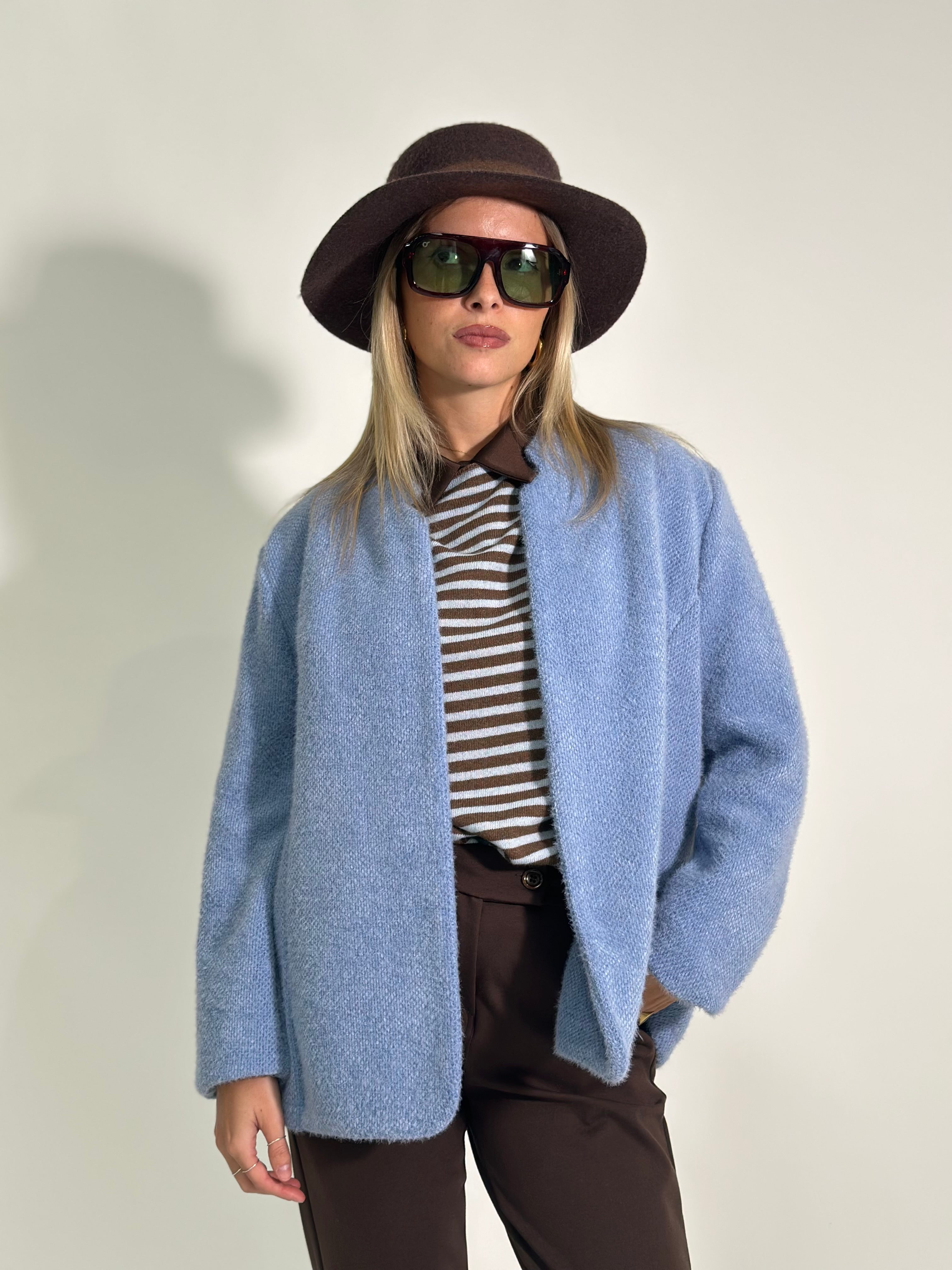 Giacca Fluffy 28970 3+1 OMAGGIO