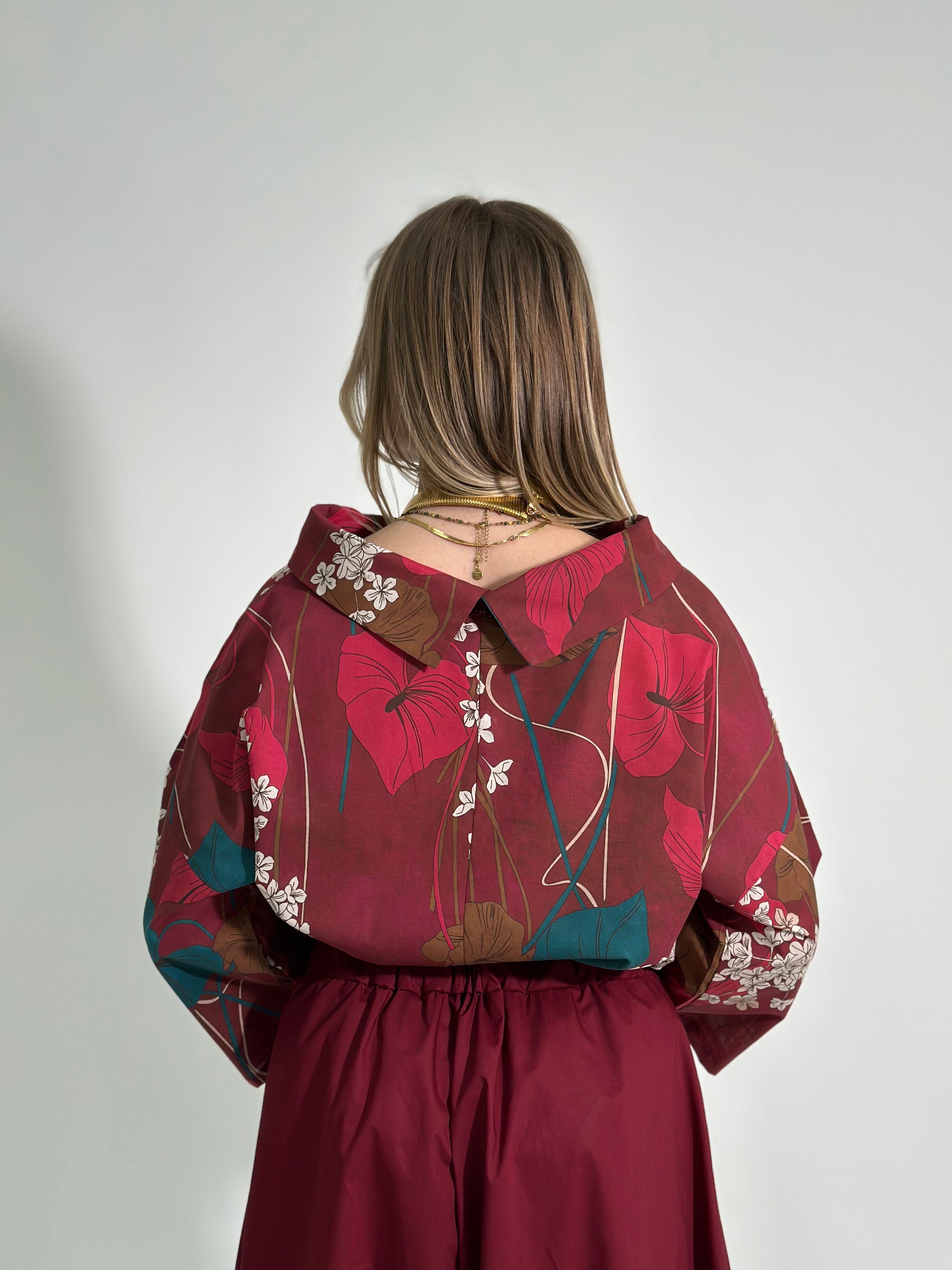 Camicia barchetta 2066