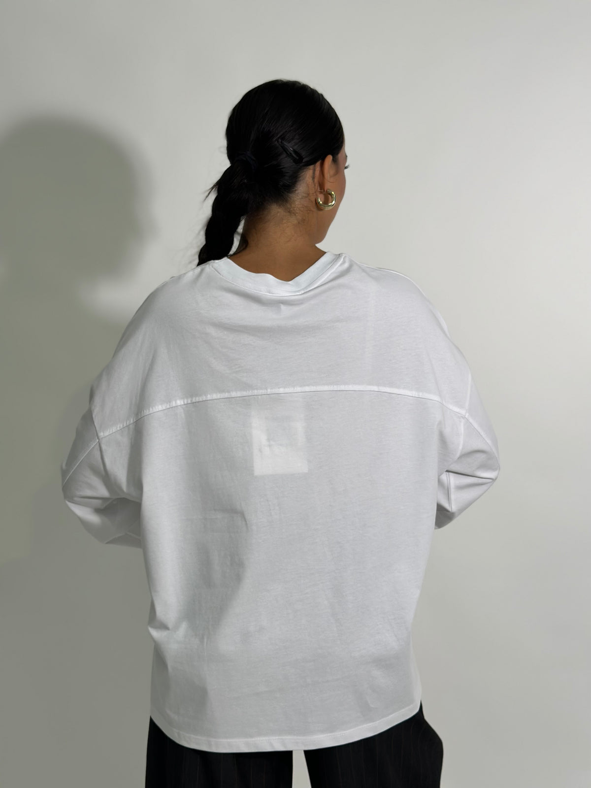 T-shirt maxi lumina 6024