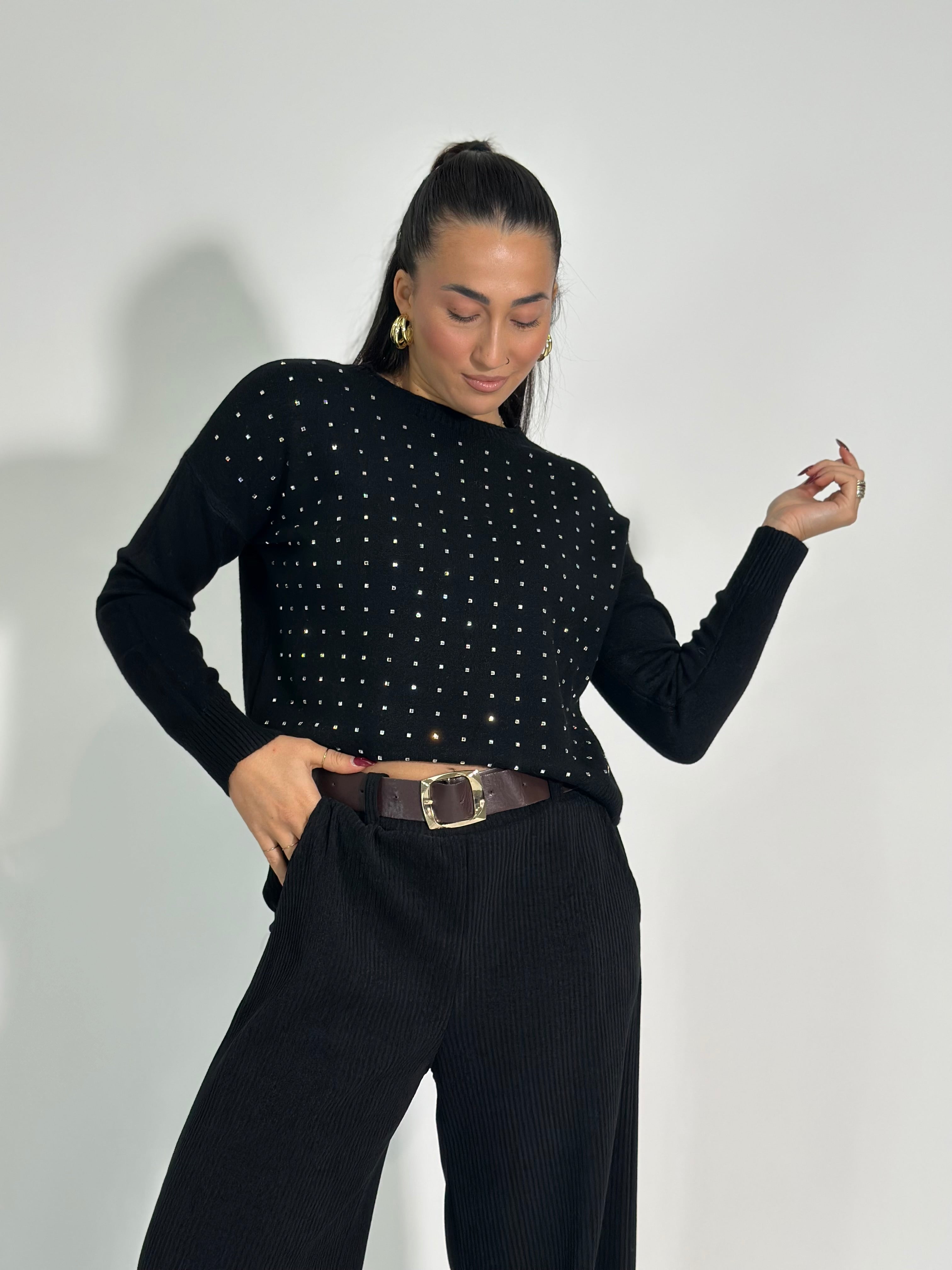 Maglia strass 60613 3+1 OMAGGIO