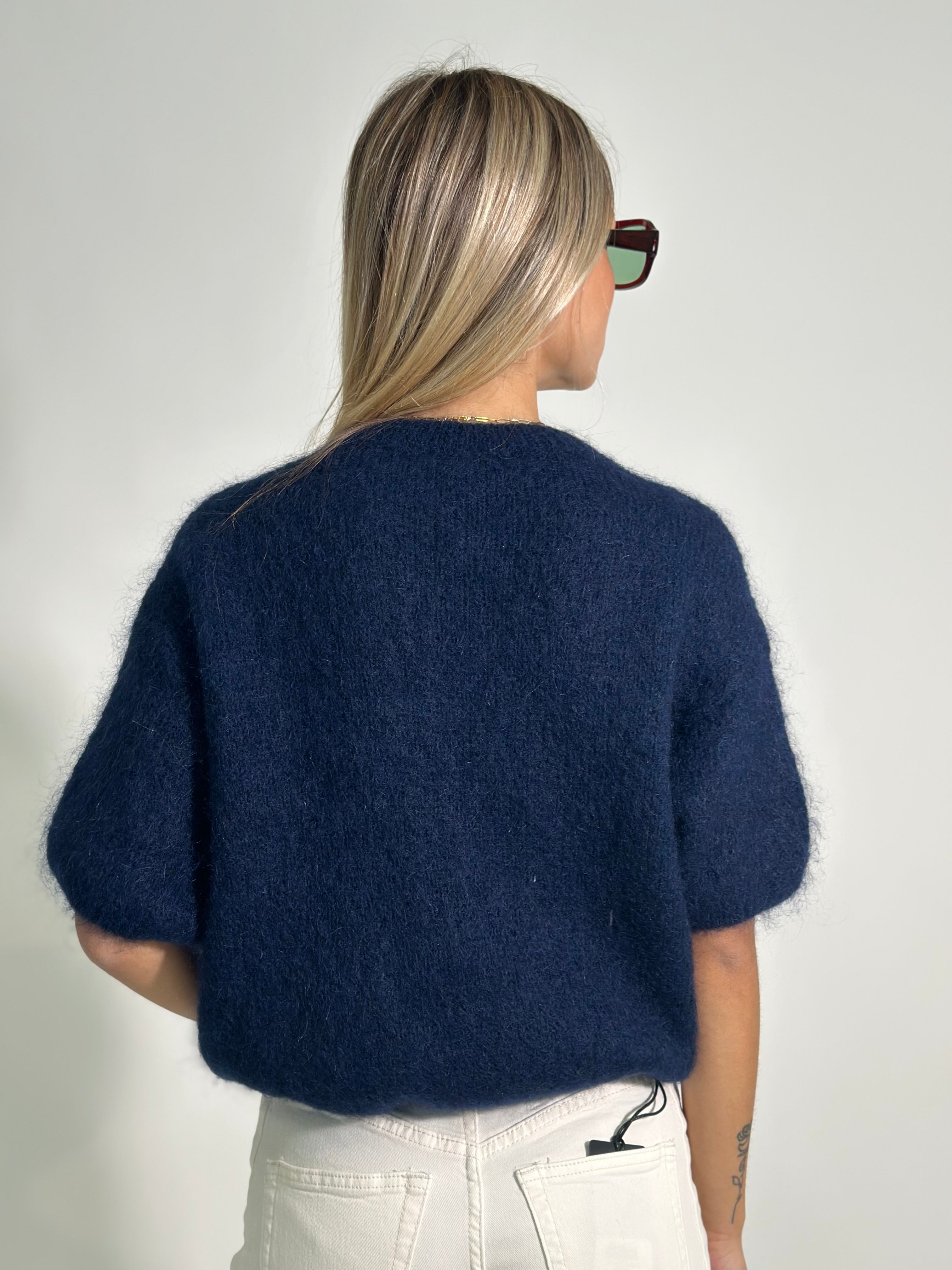 Maglia cristalli 3802