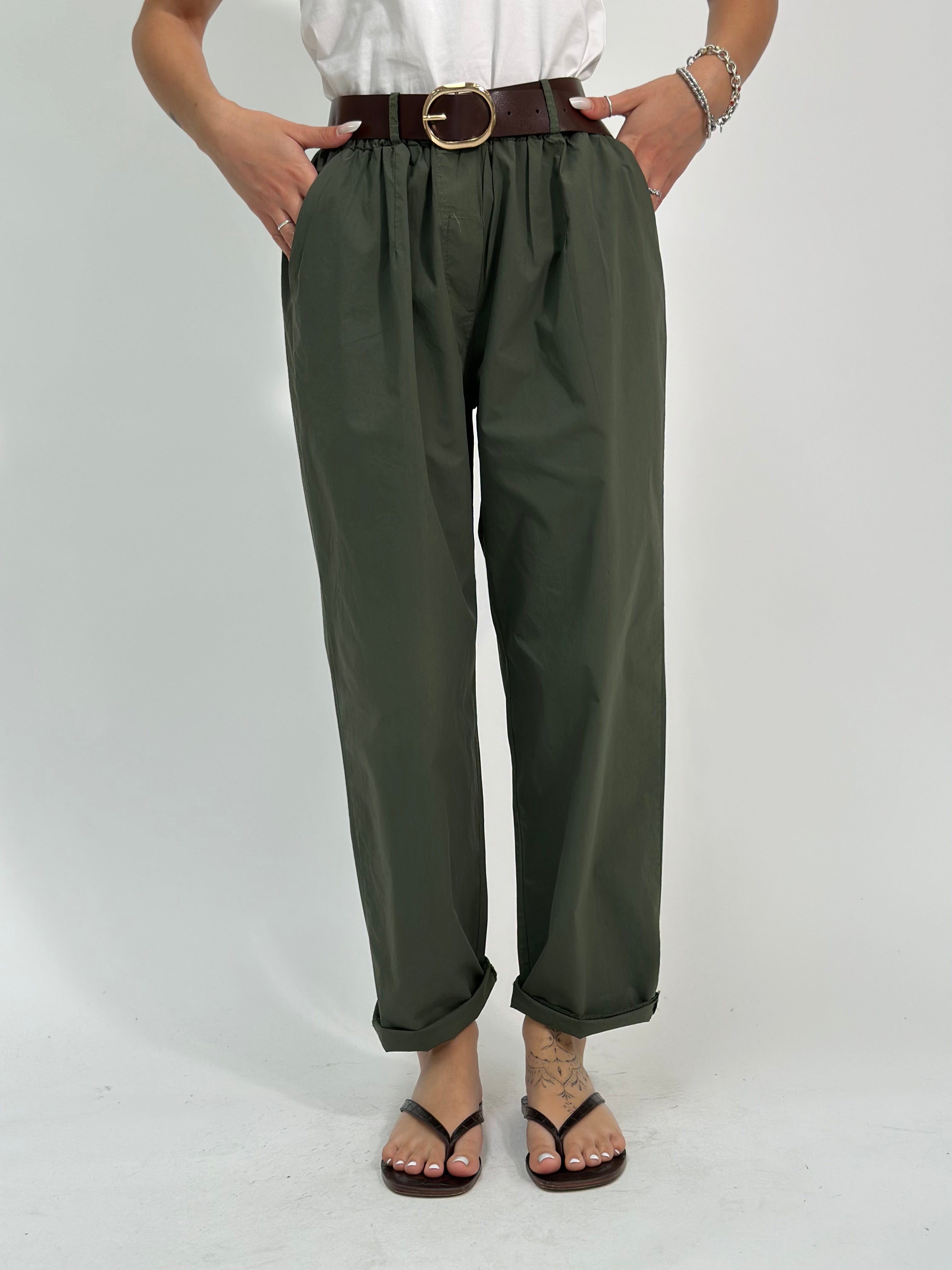 Pantalone baggy 11294