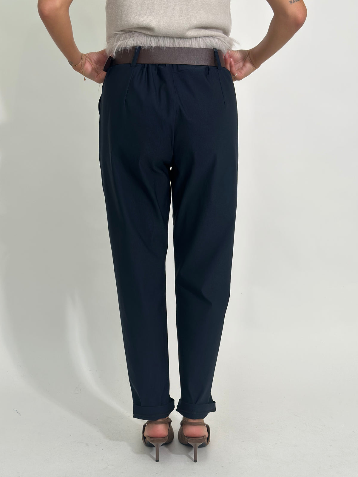 Pantalone elasticizzato 26427