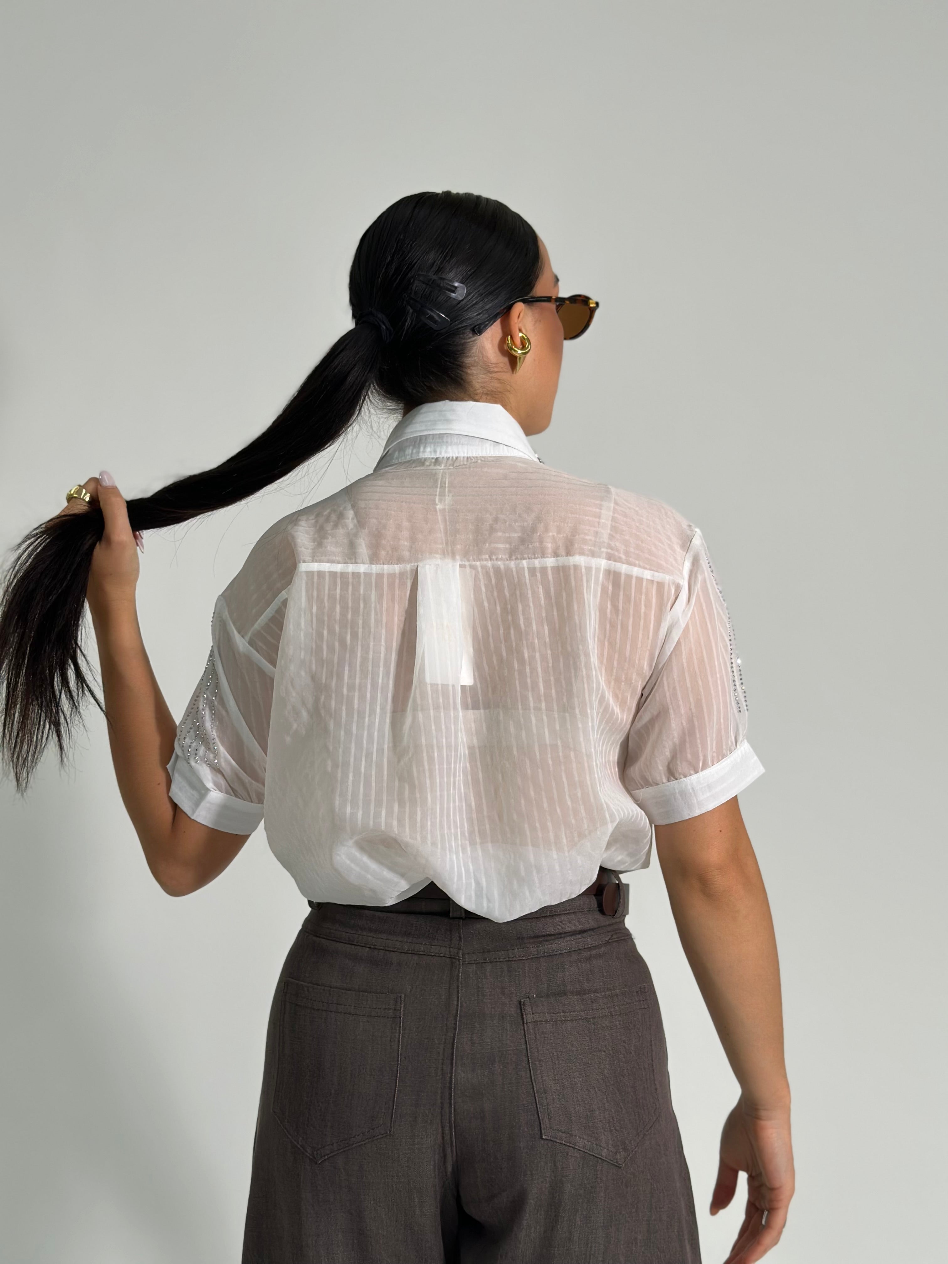 Camicia gioiello k608