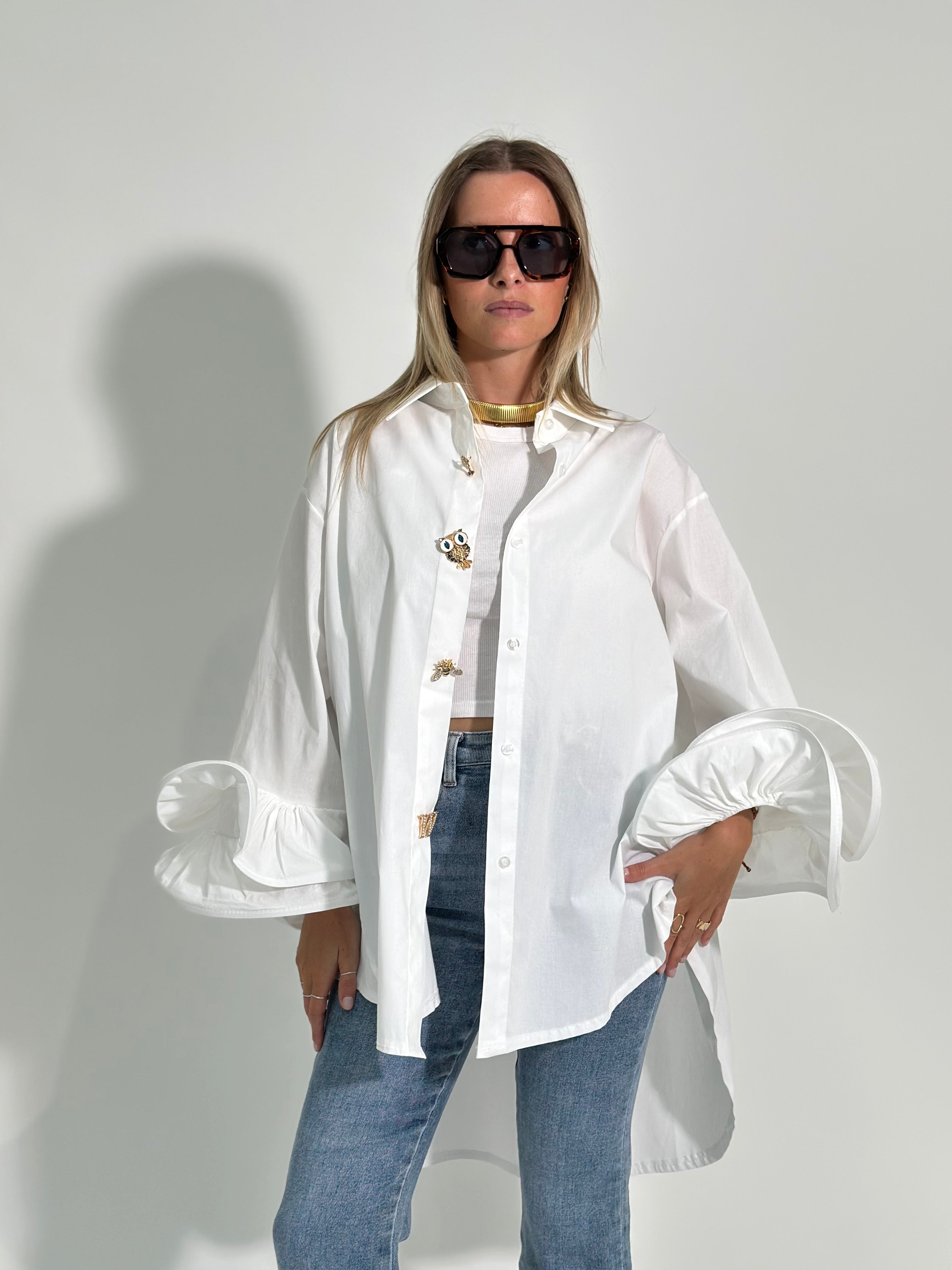 Camicia spolverino 15985
