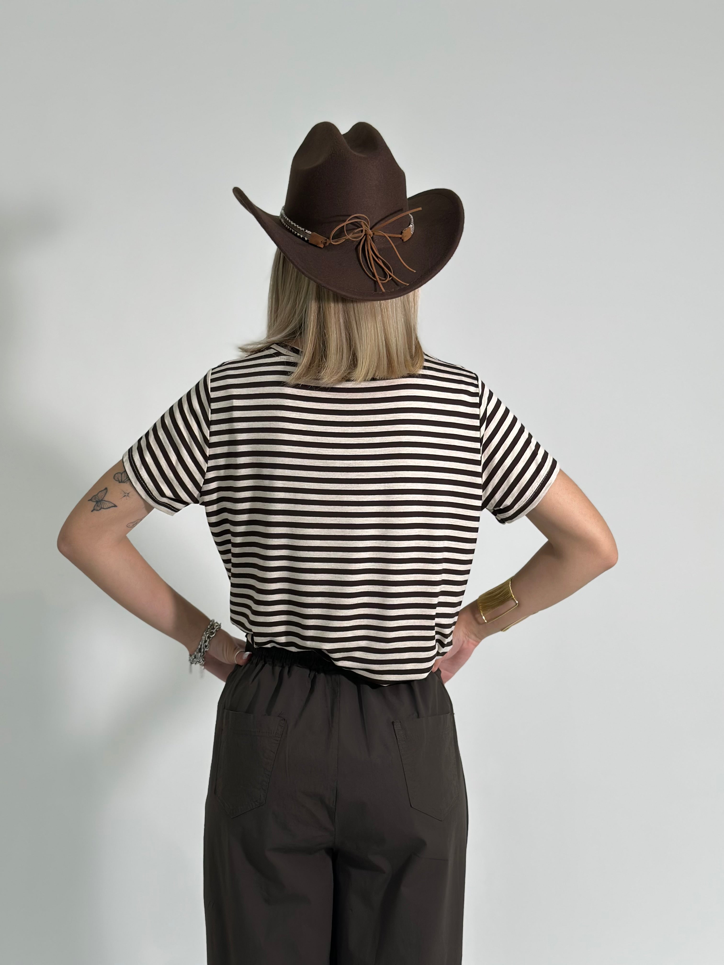 Maglia righe 1929