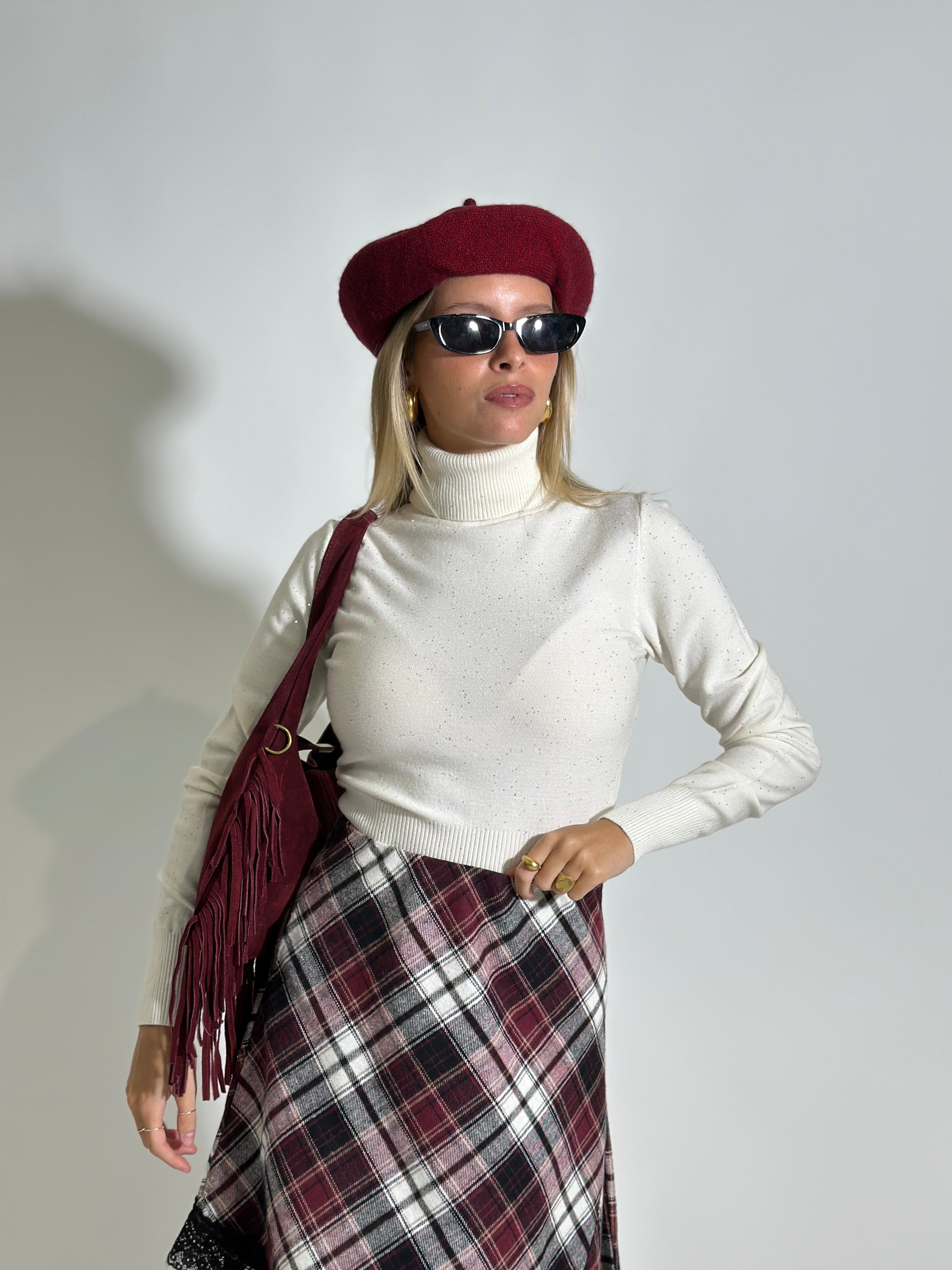 Maglia light 3111 PANNA