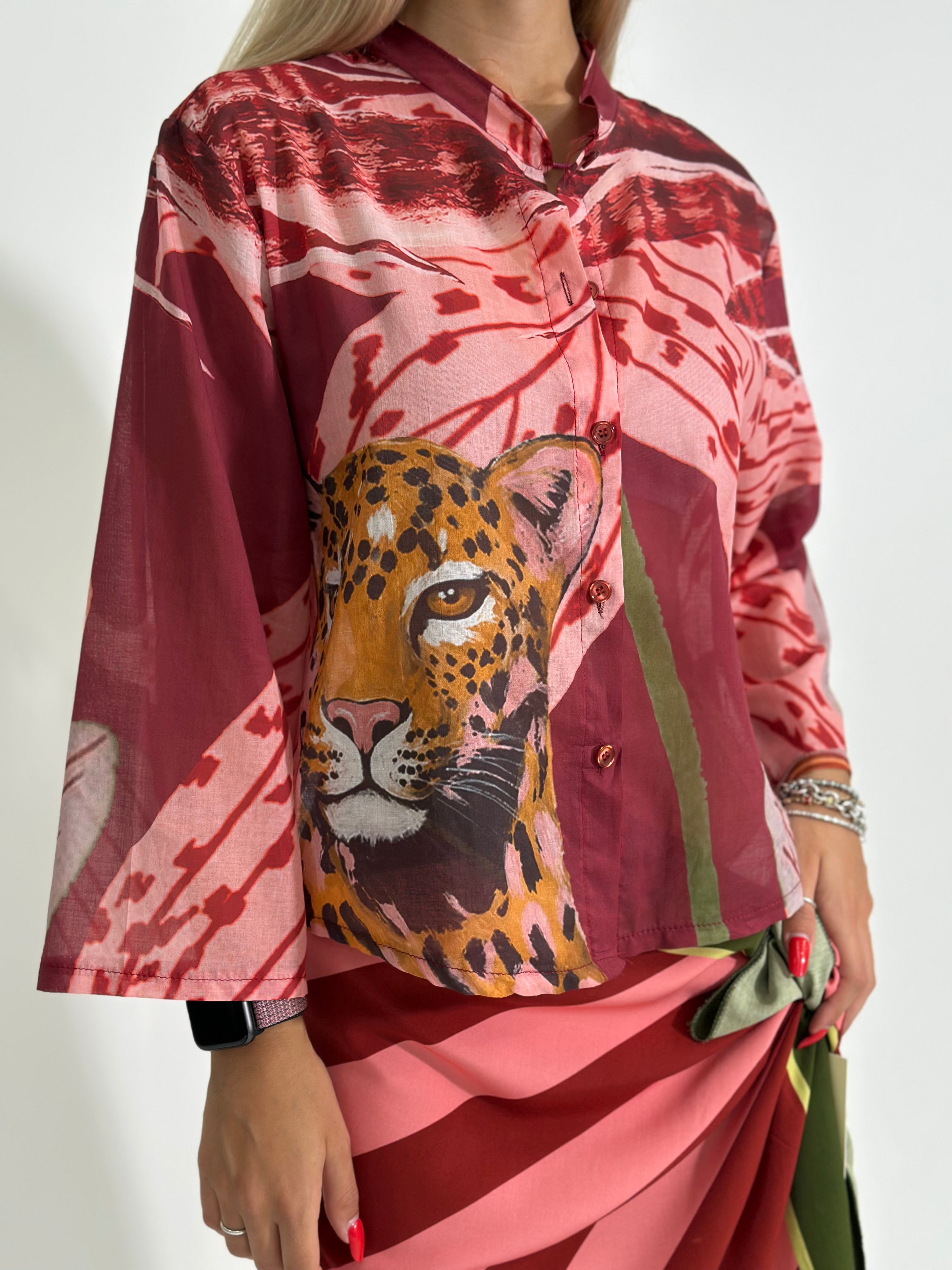 Camicia degradè 859