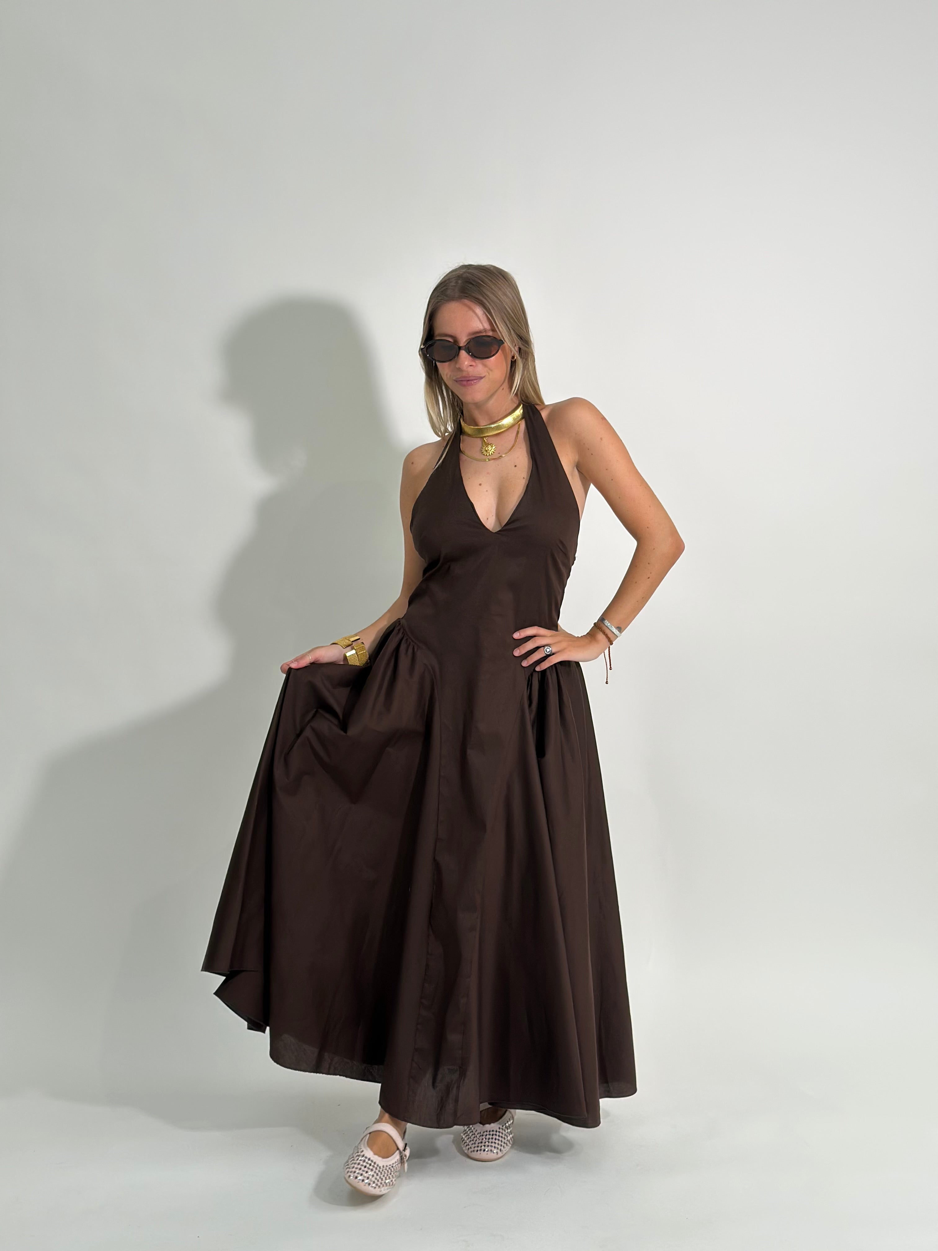 Abito midi 58614