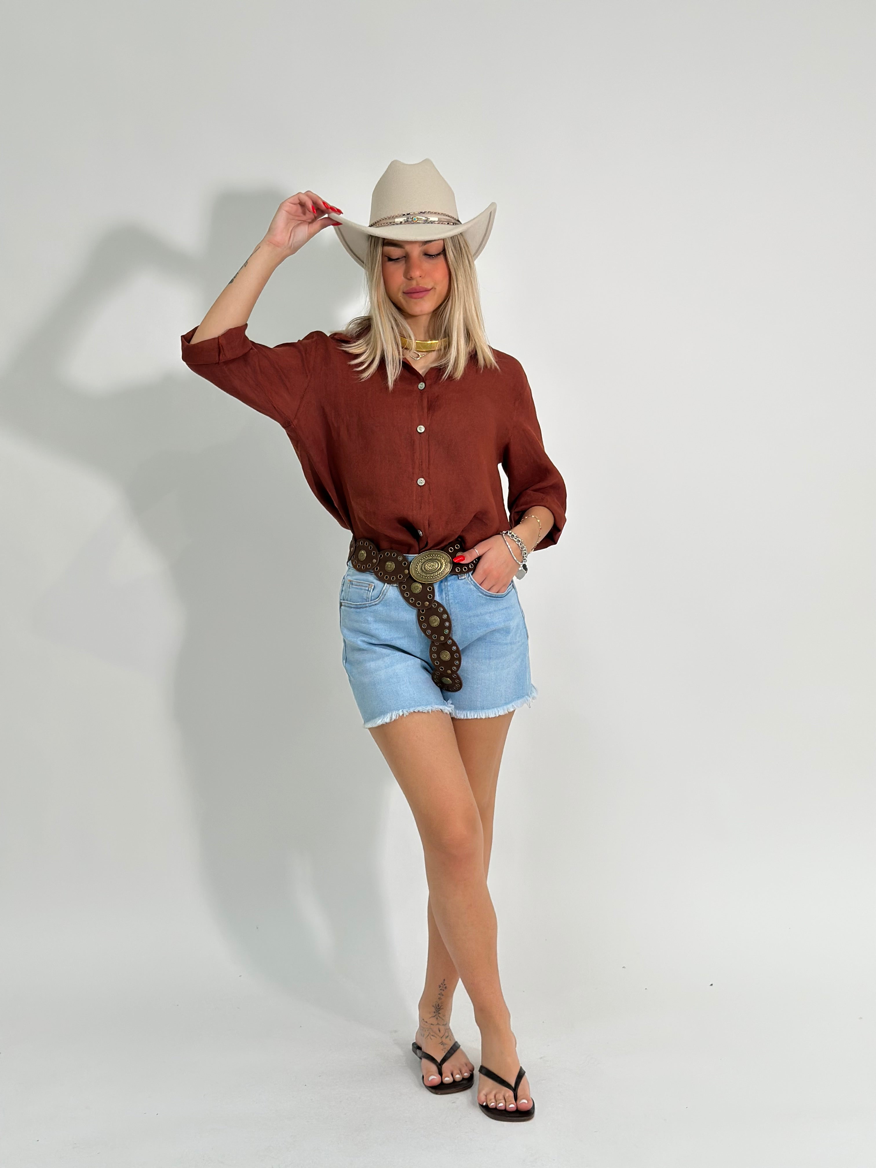 Shorts urban denim 1682