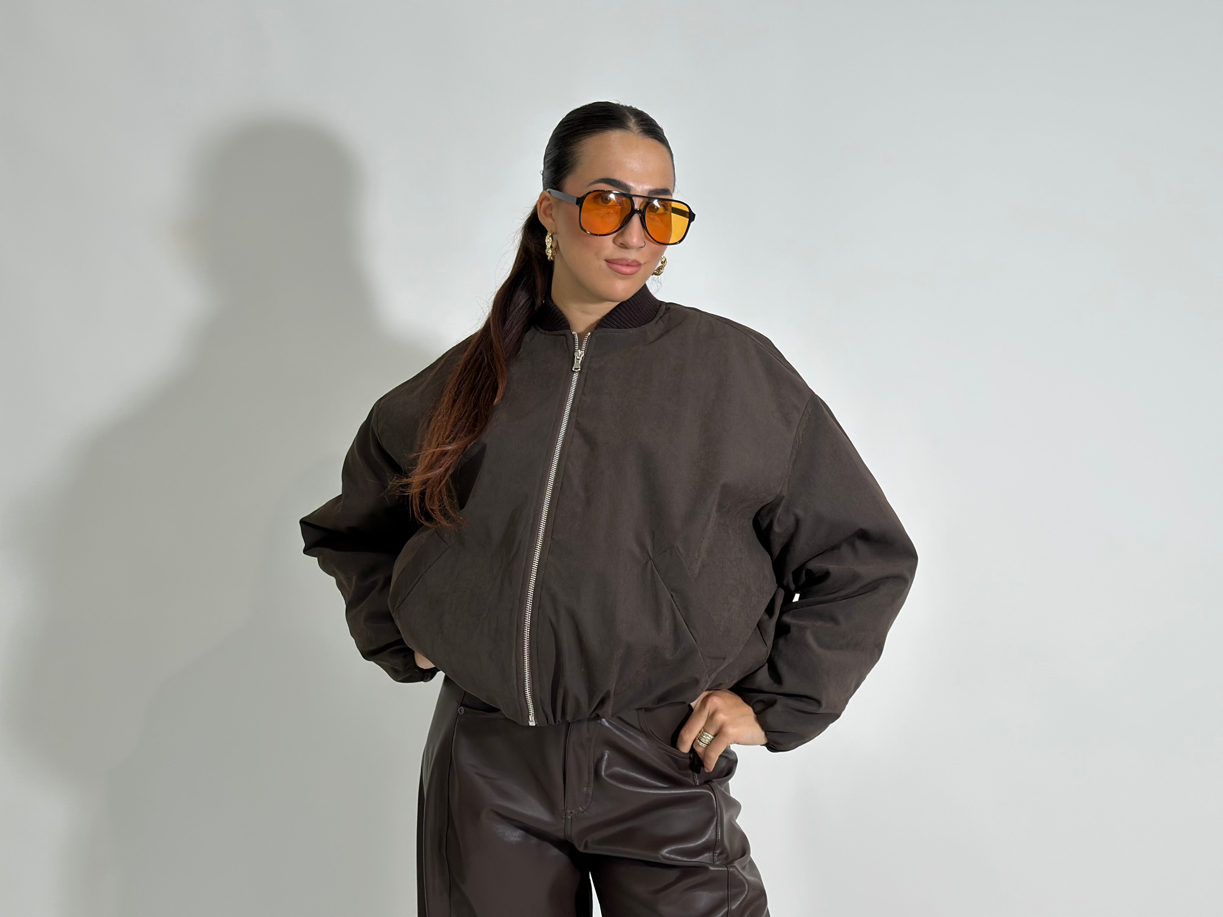 Bomber L9402 MORO