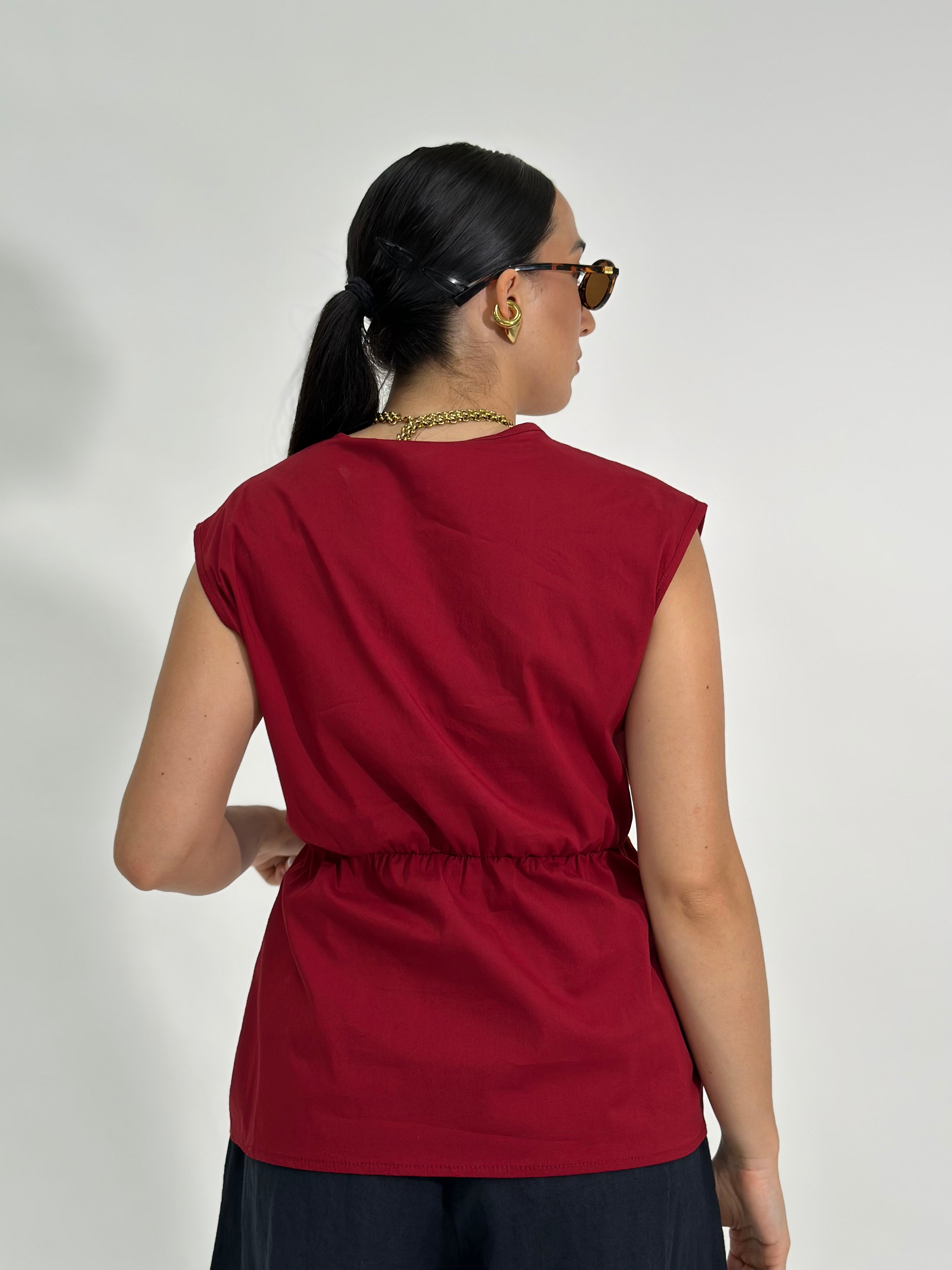 Camicia incrocio 29926