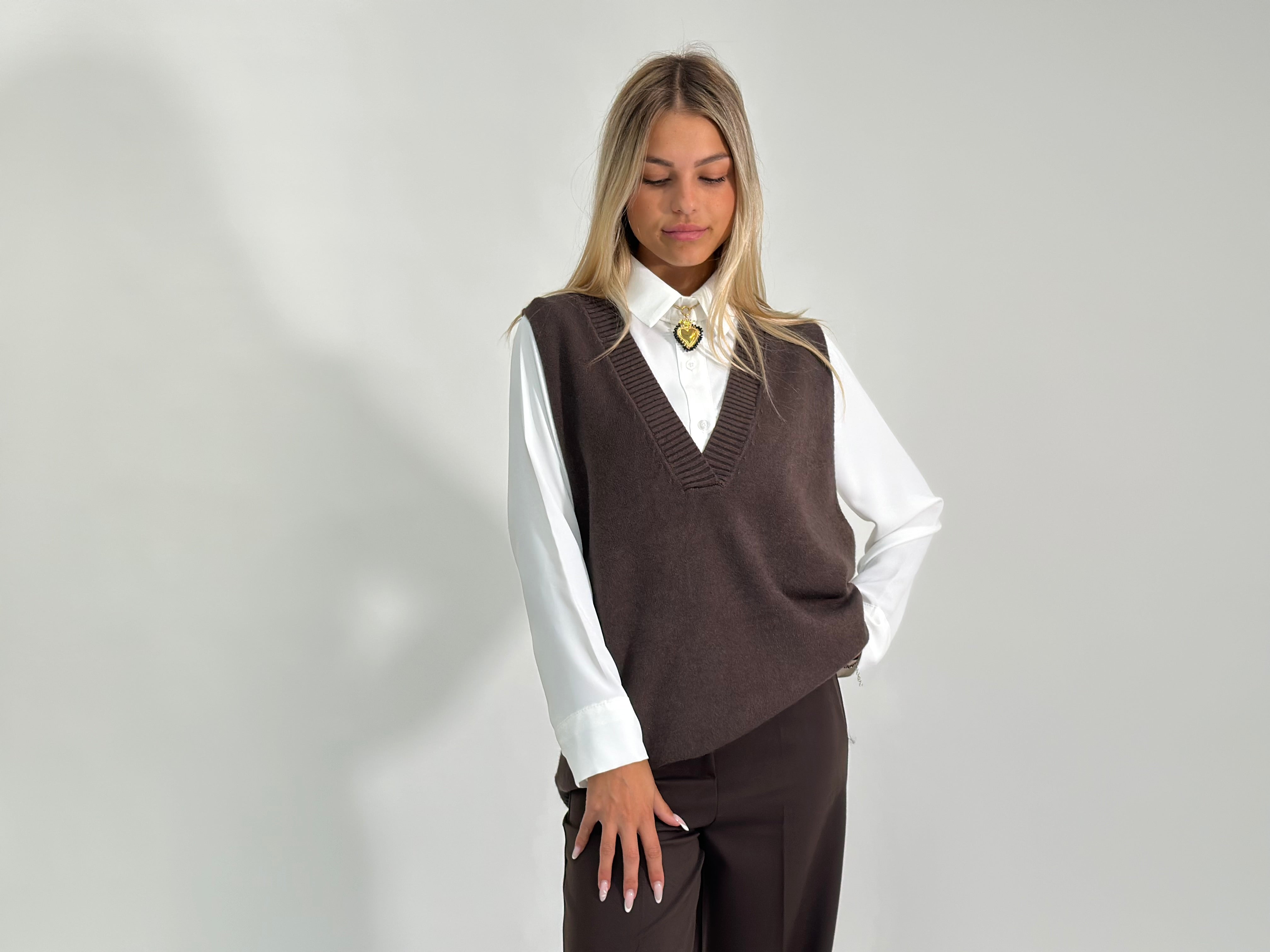 Gilet over 48 MORO