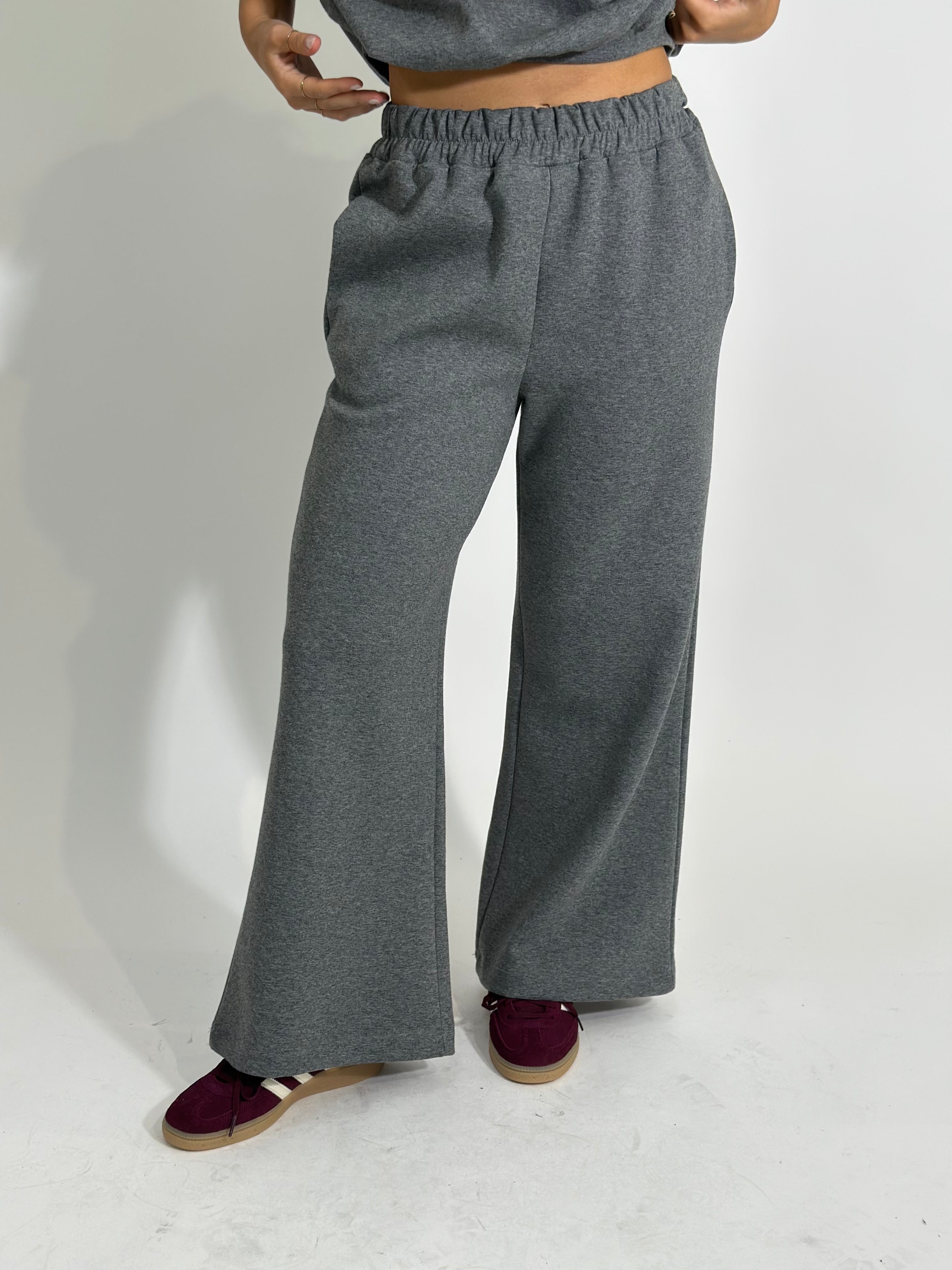 Completo fit 6675 GRIGIO