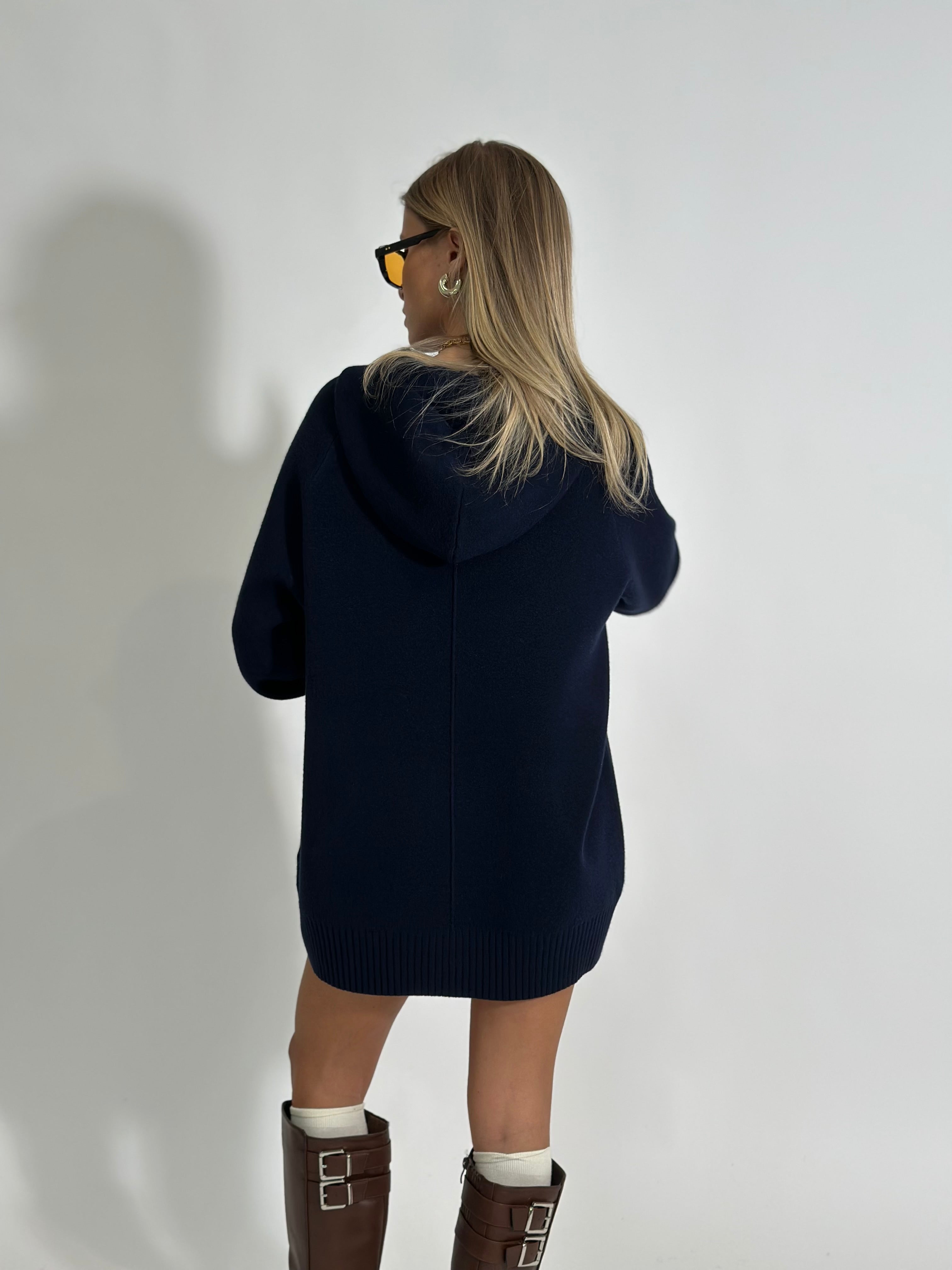 Maglia Felpa 5351 BLU
