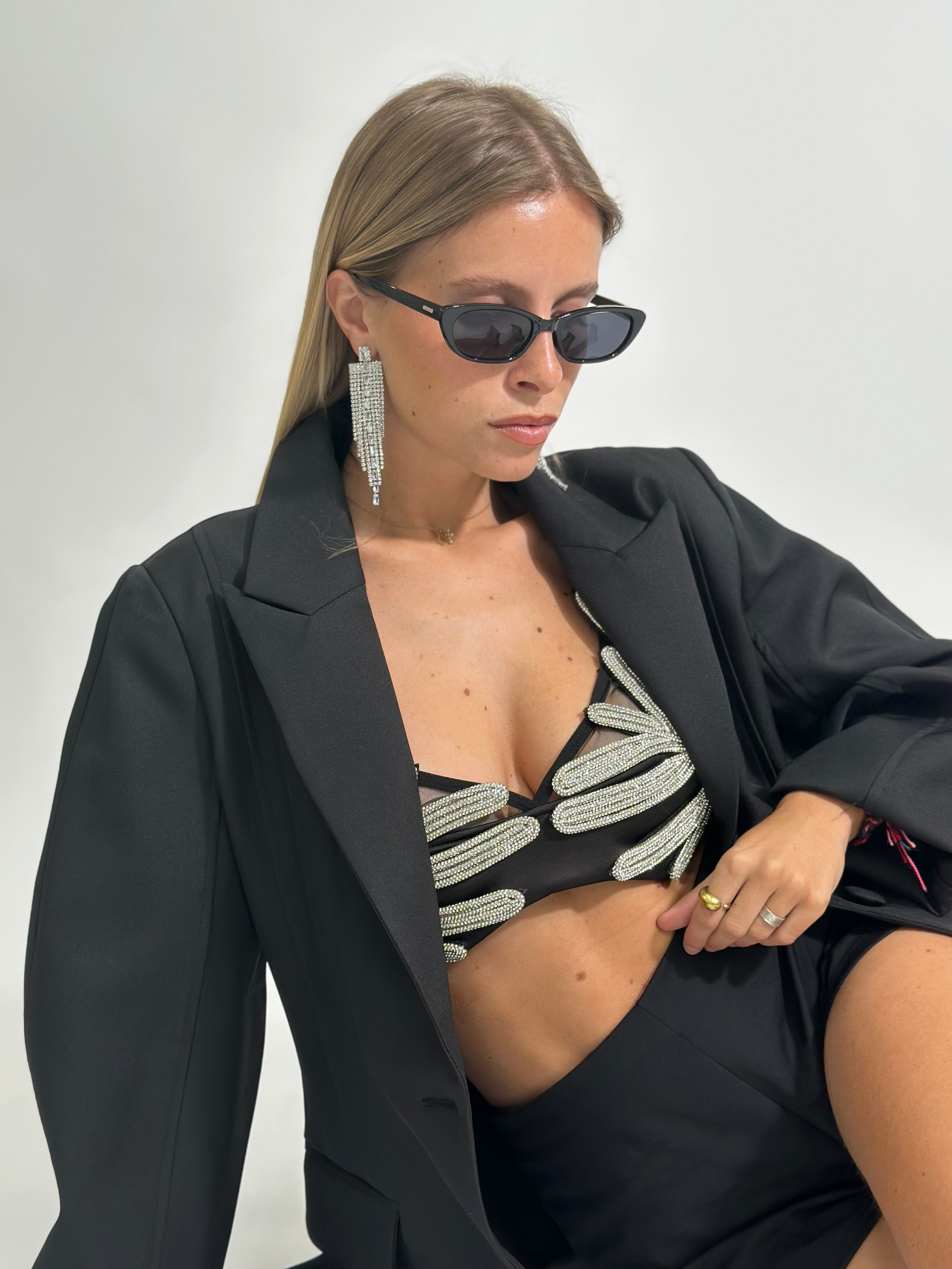 Giacca 202501 NERO