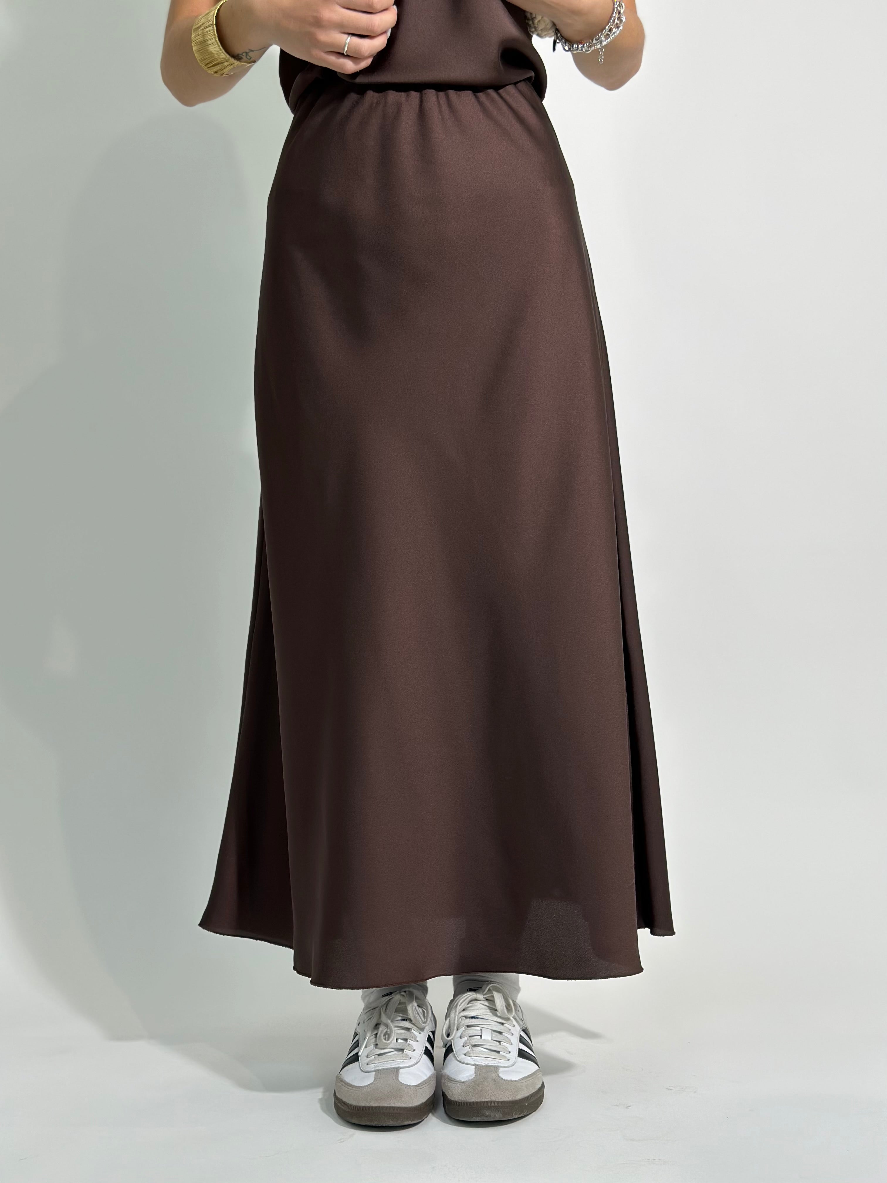 Gonna satin 2236