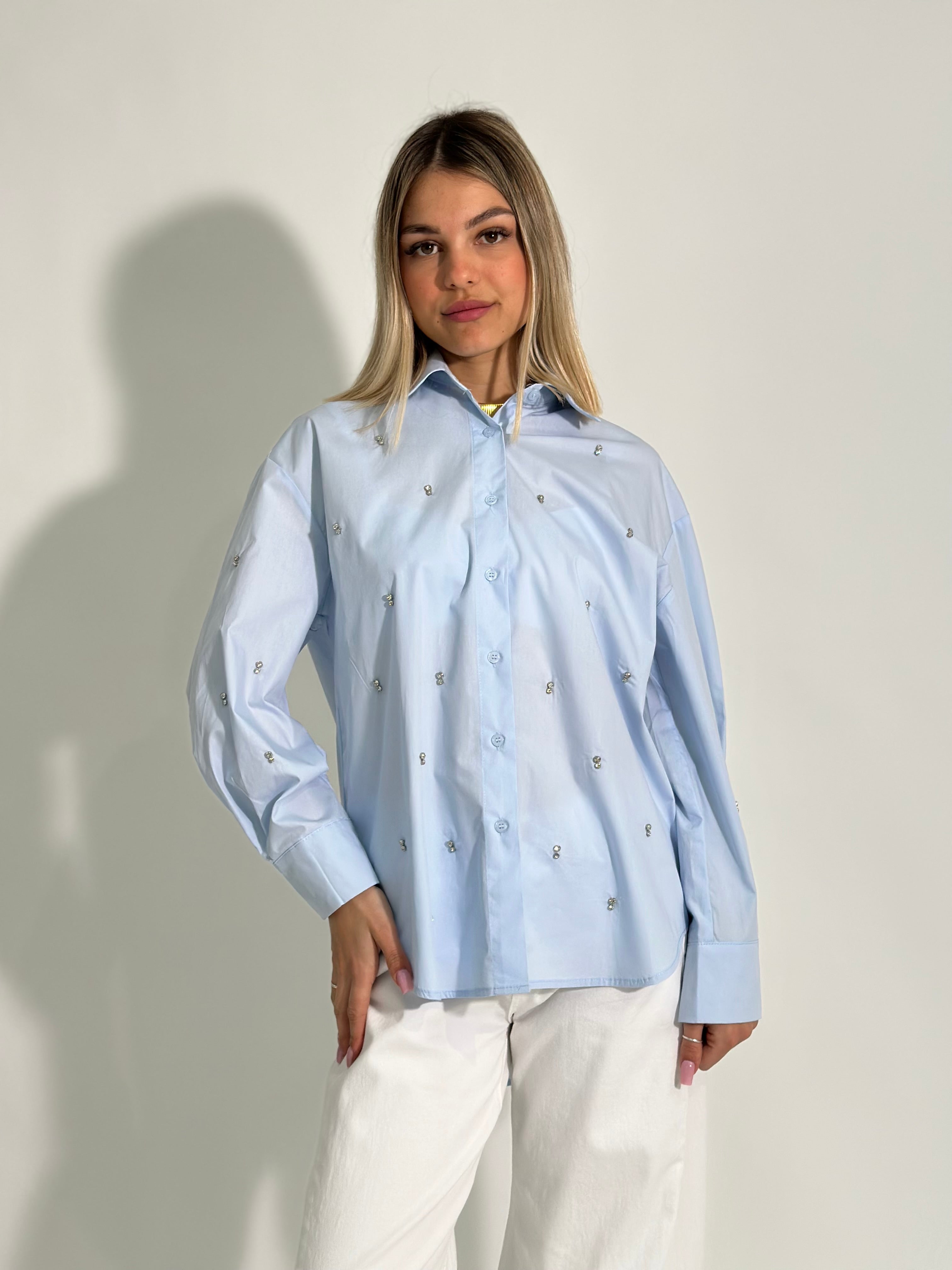 Camicia Strass 2511