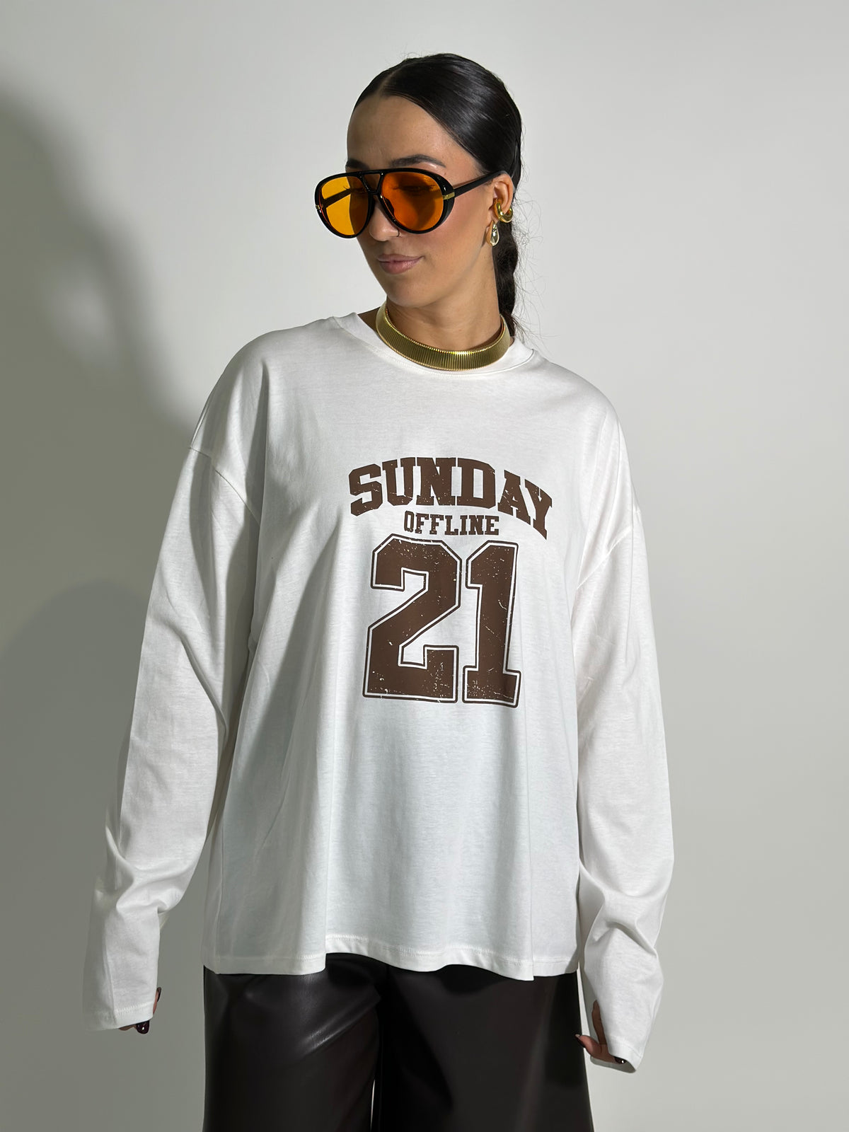 Maglia sunday off 6339