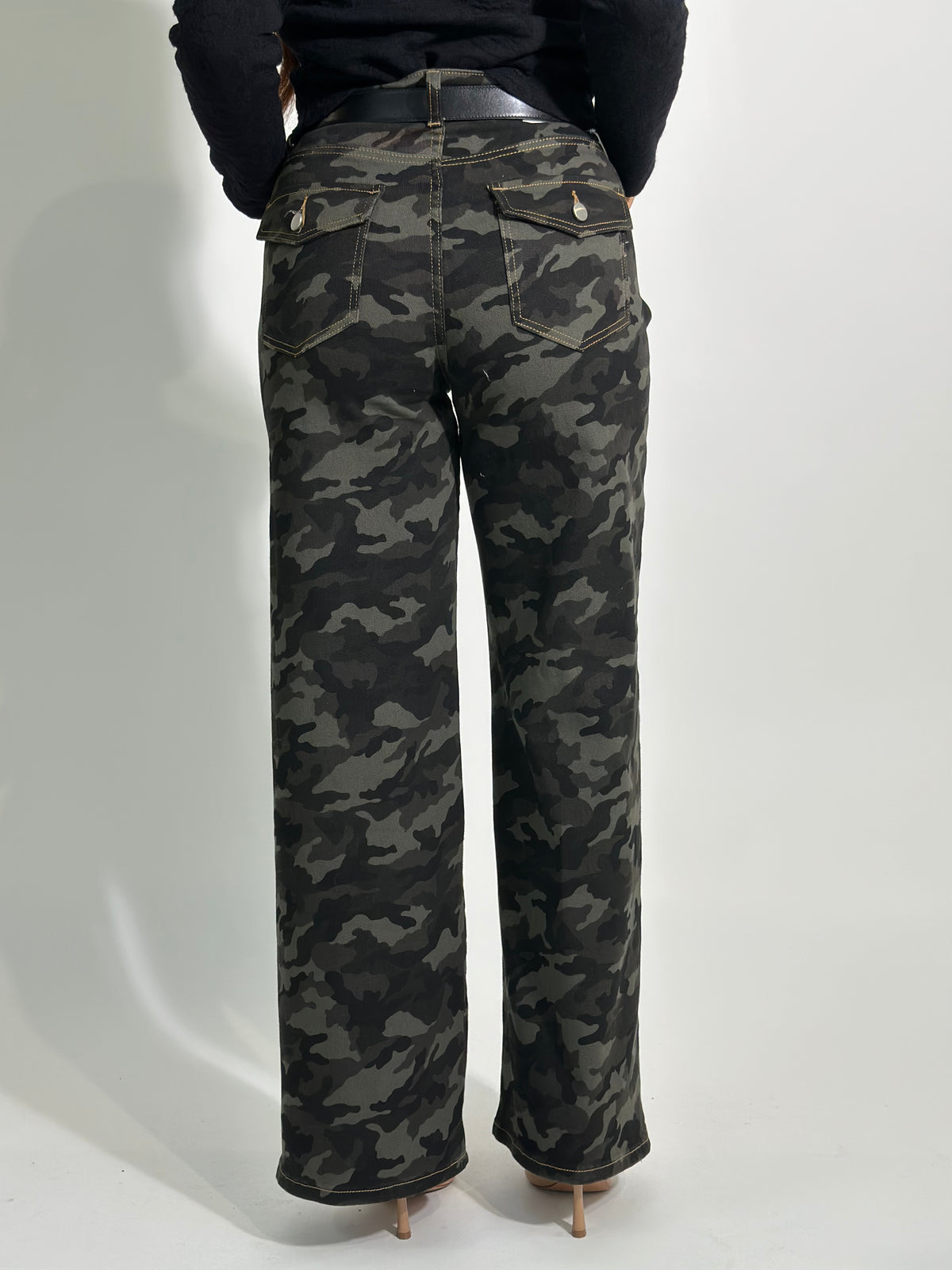 Pantalone camouflage 2709