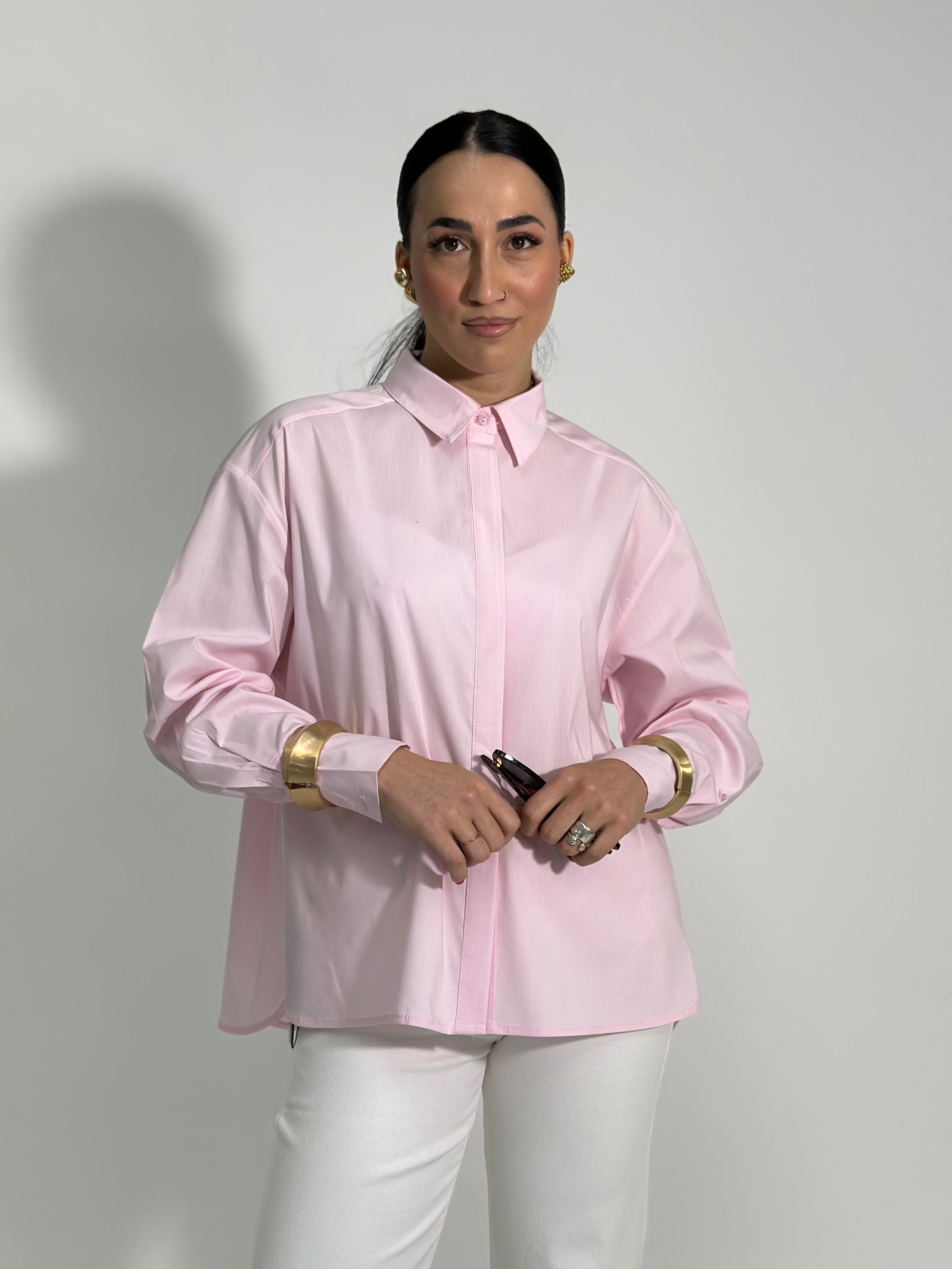 Camicia basic 1785