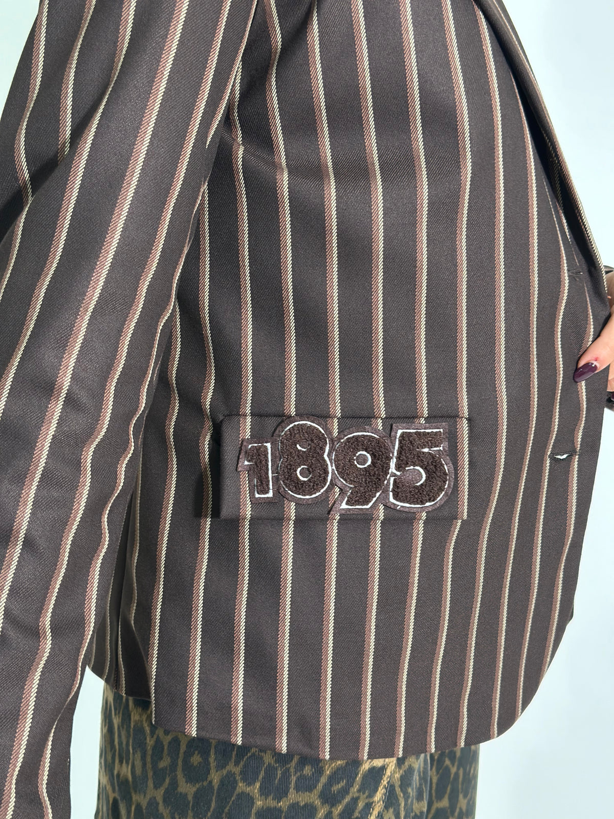 Giacca Regimental 7310