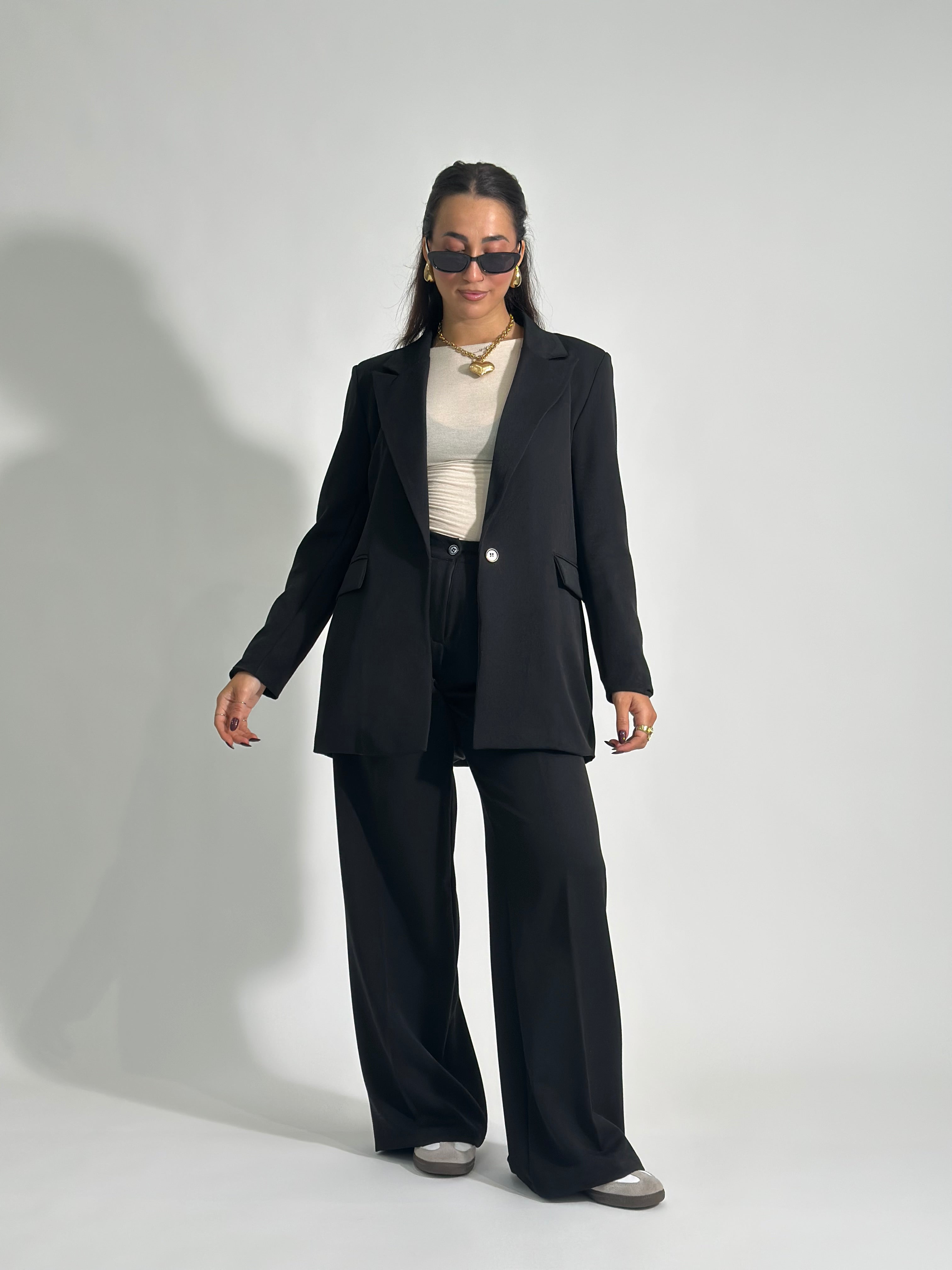 Tailleur 302-305 NERO