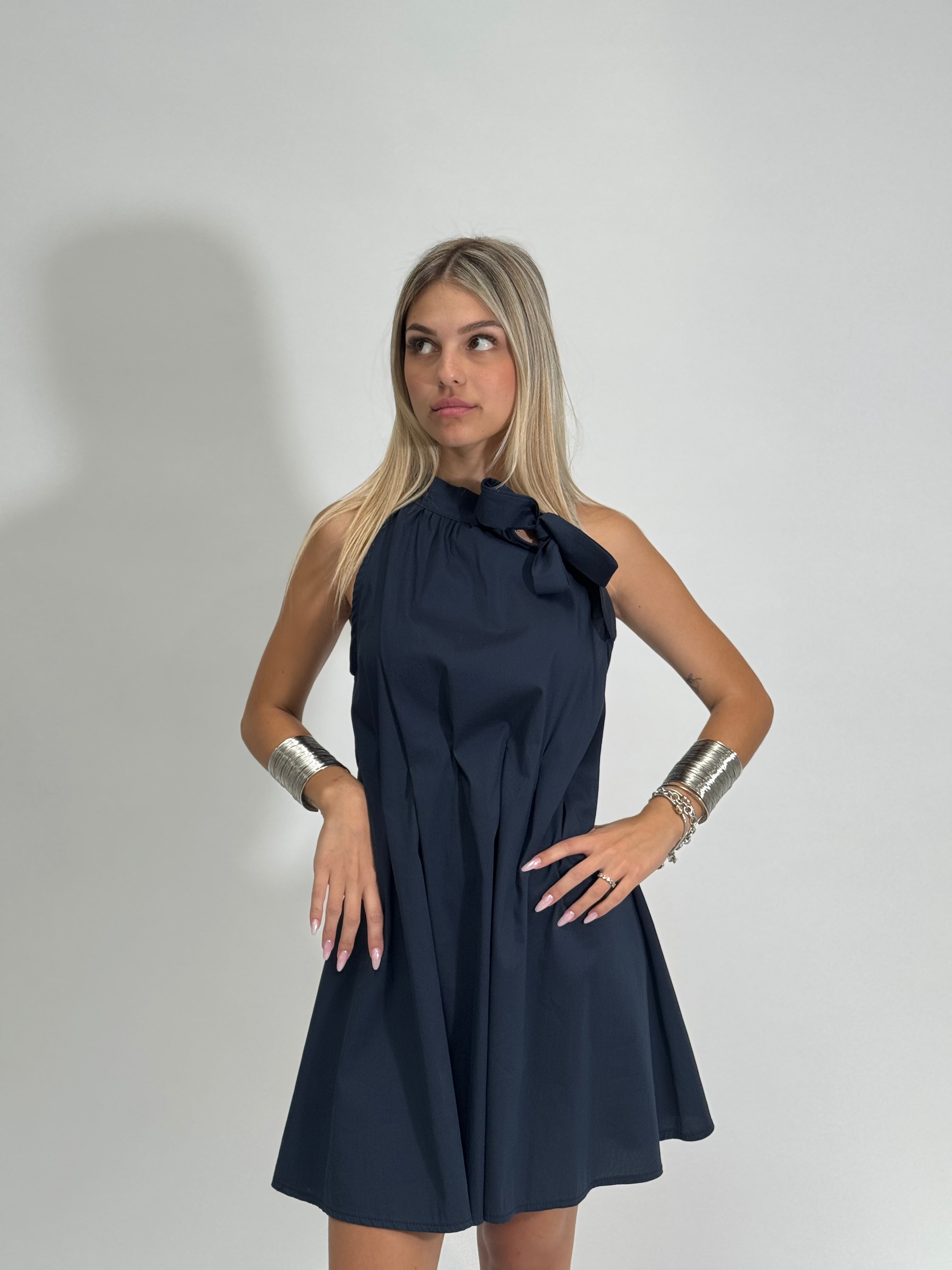 Abito 68025 BLU