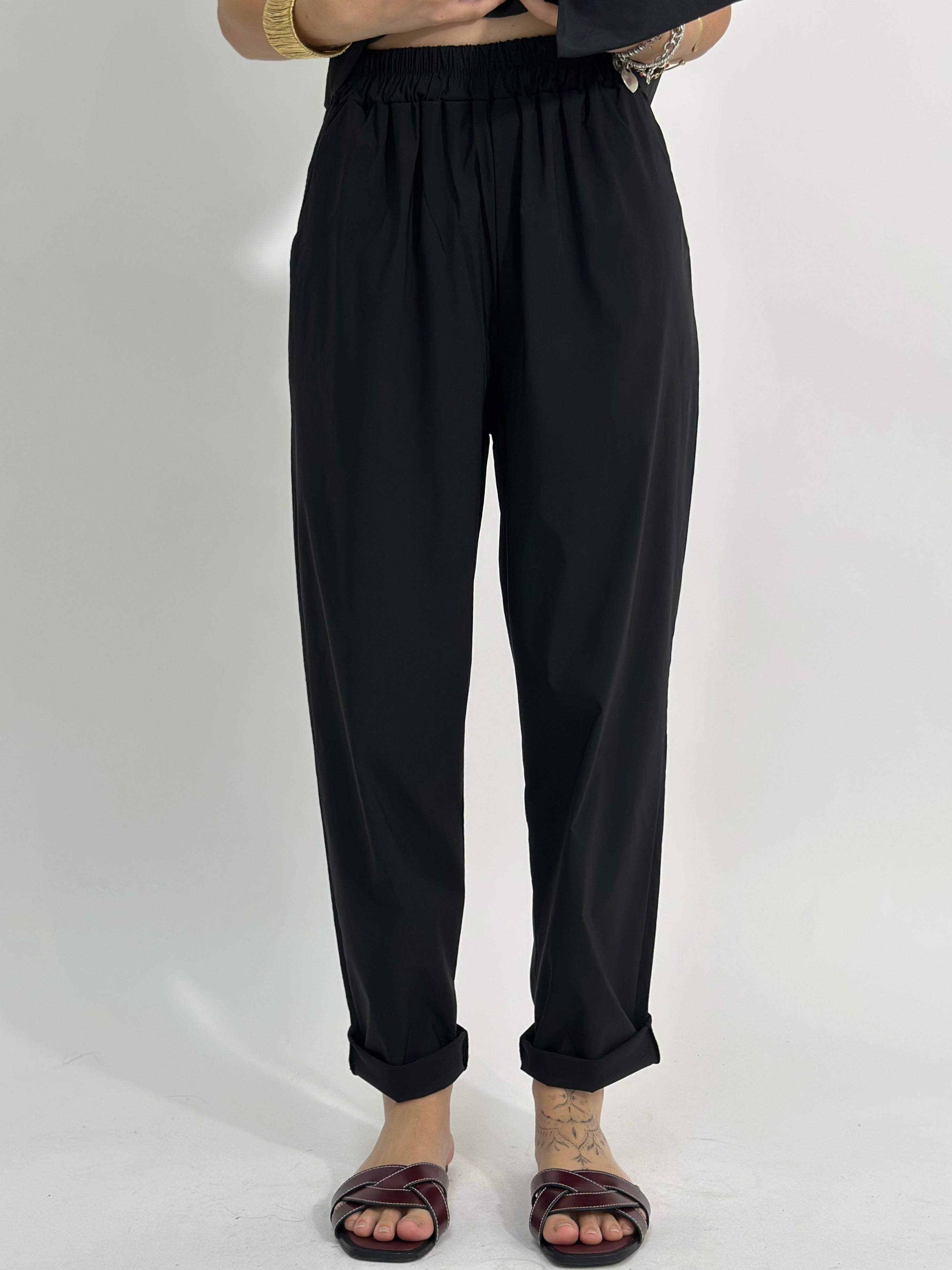 Pantalone no iron 2815