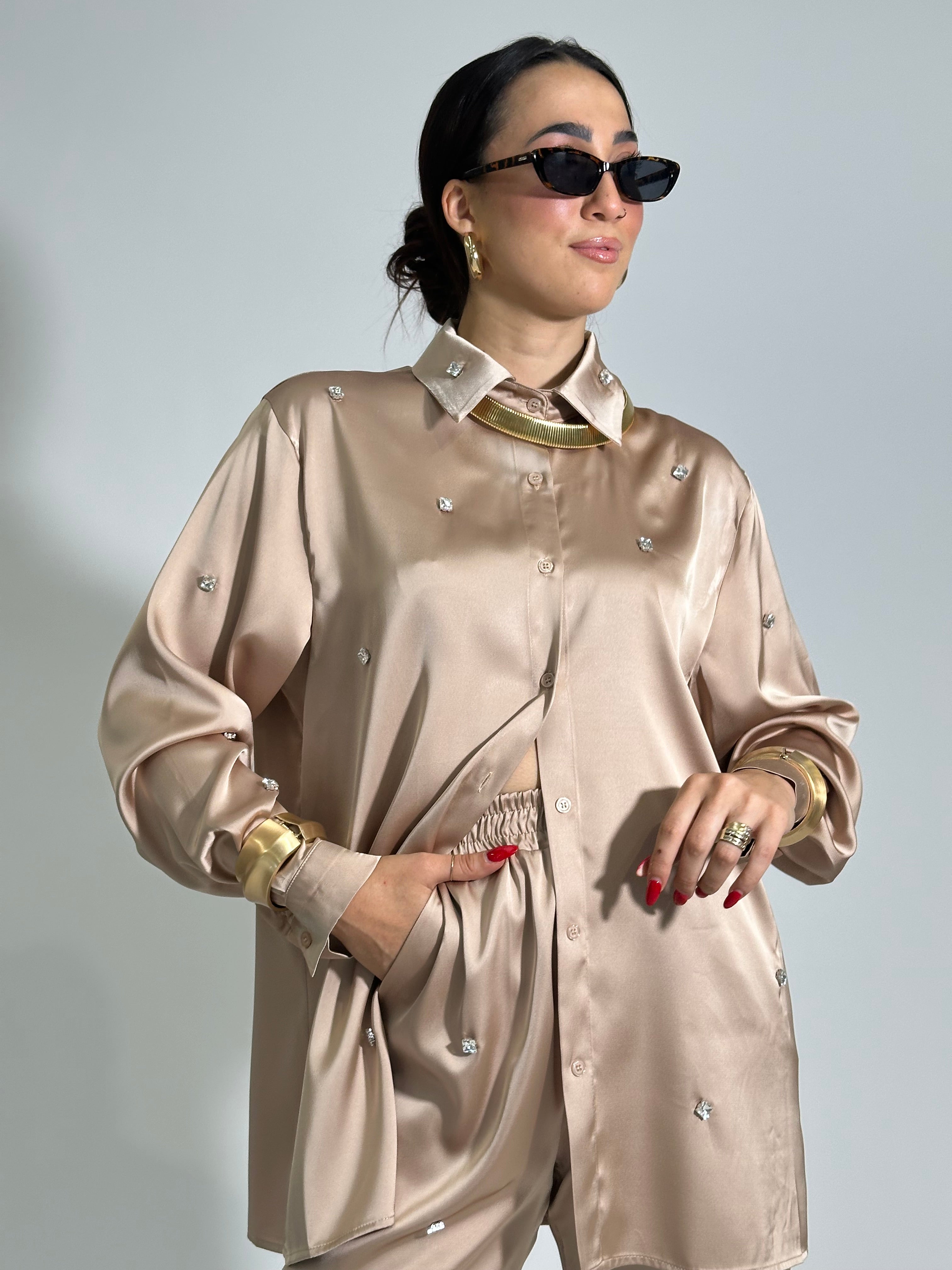 Completo gioiello 6008 GOLD