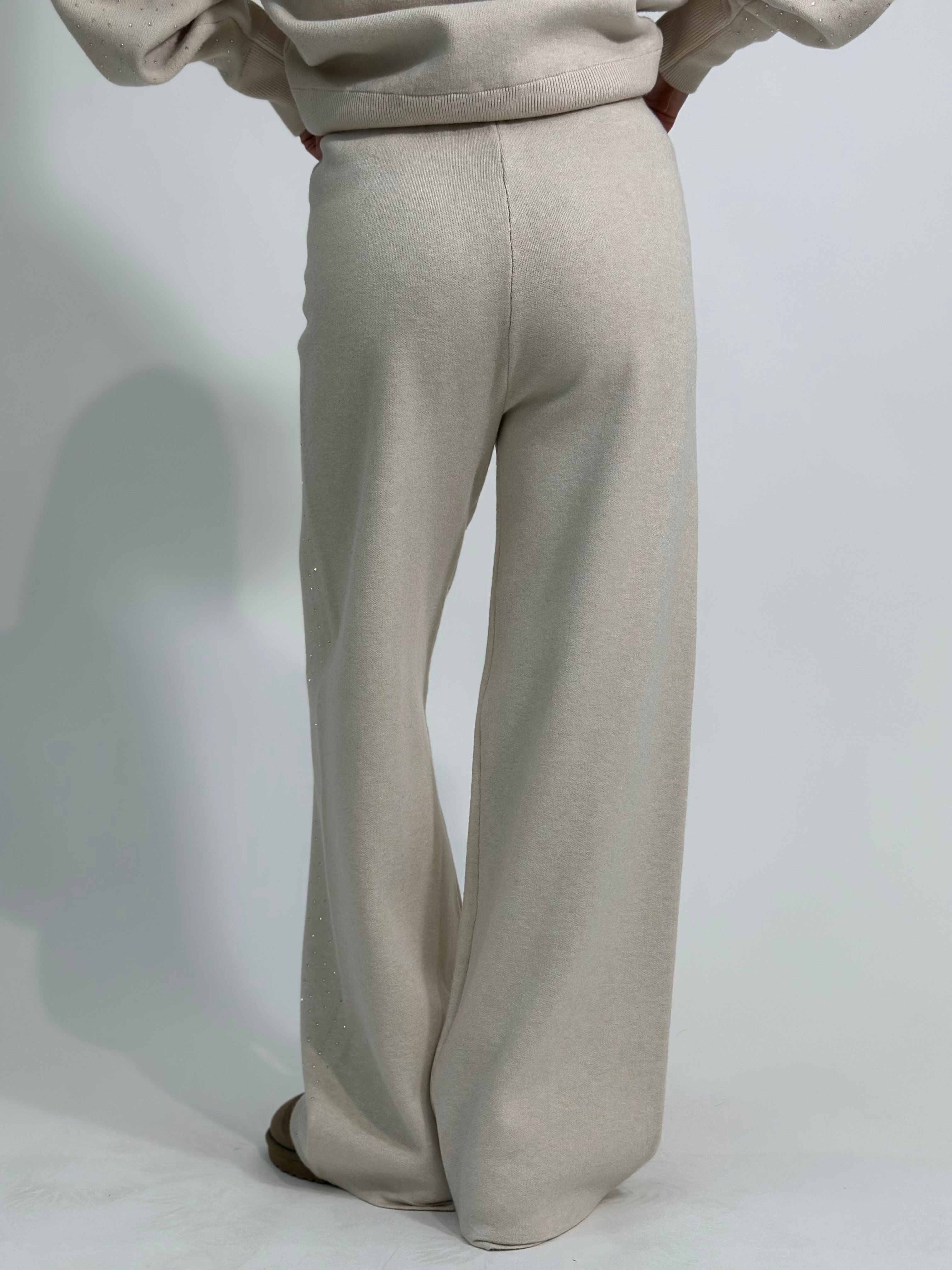 Completo strass C684AB