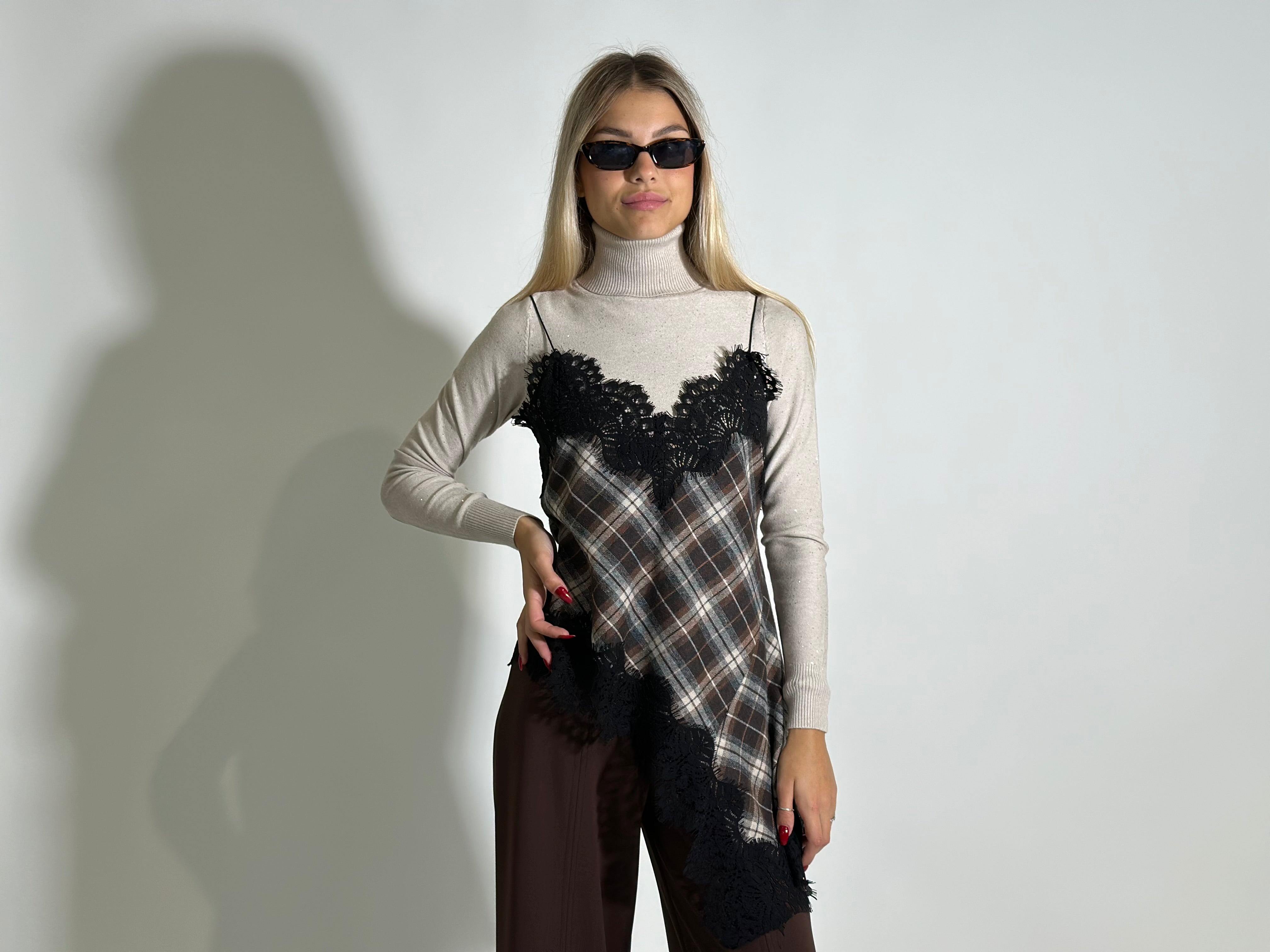 Top check pizzo 80332