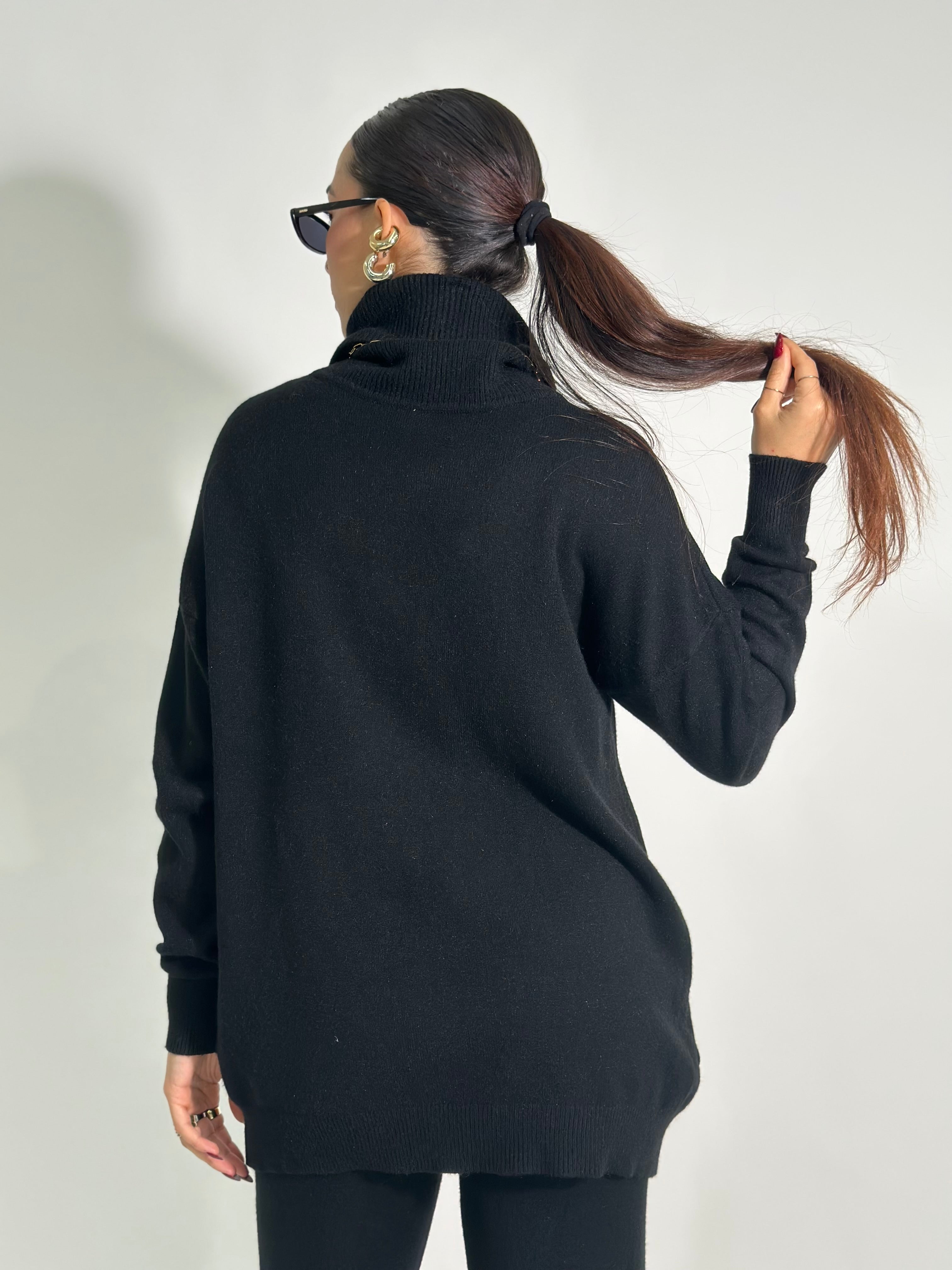 Completo maglia lunga C629A