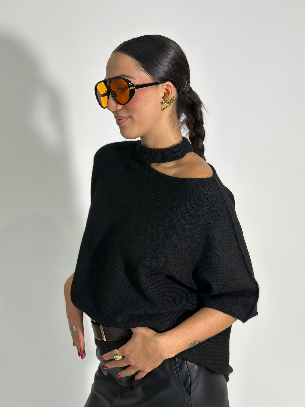 Maglia choker MG0318