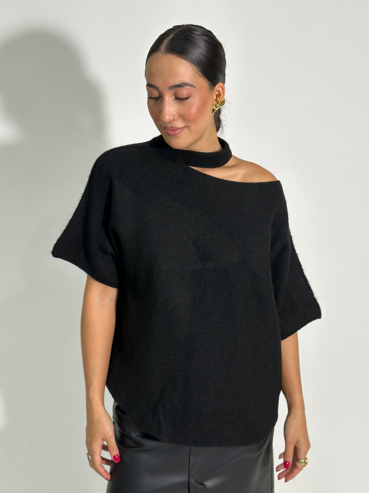 Maglia choker MG0318