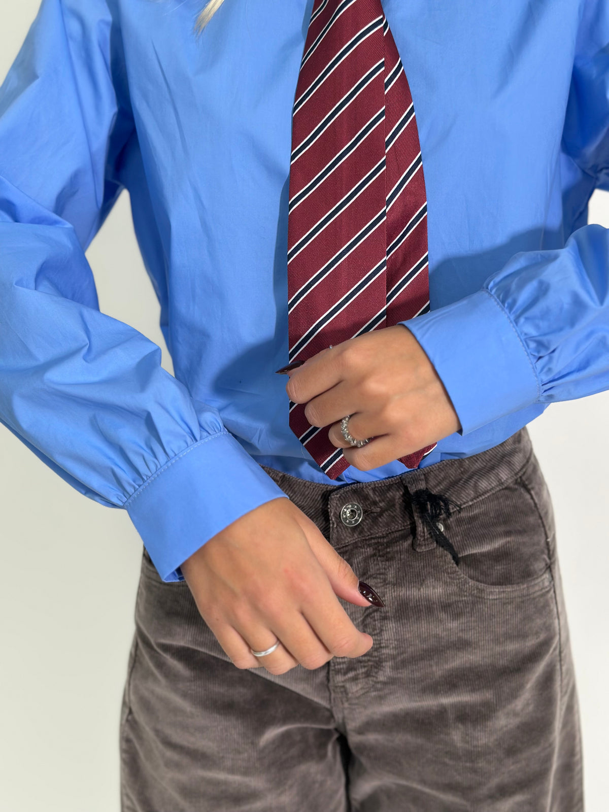Camicia + cravatta 549
