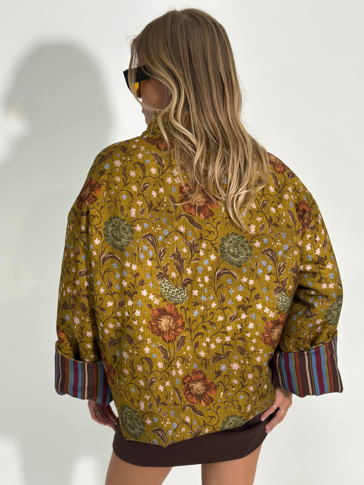 Giacca Soft fantasia 6520 OCRA