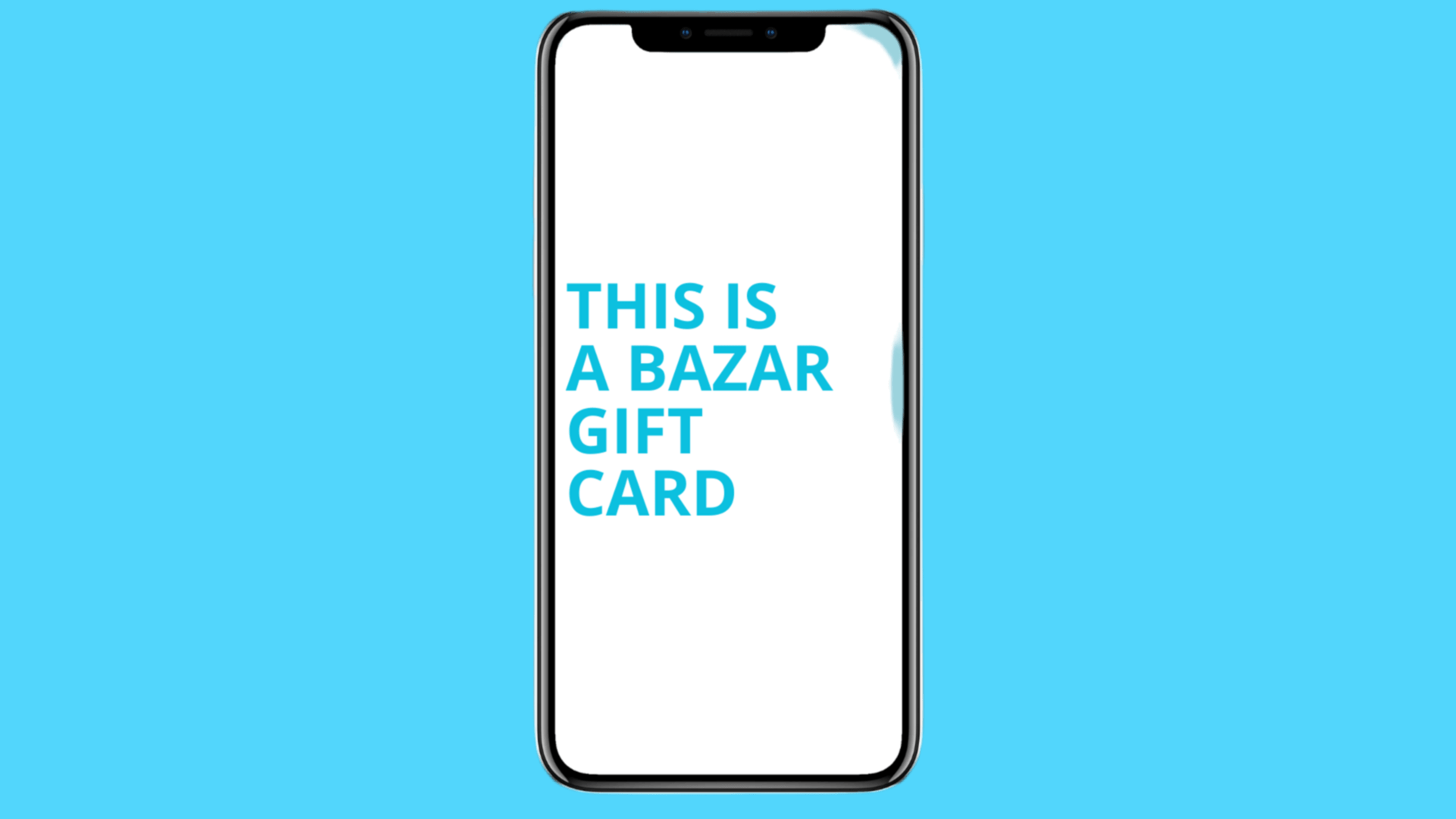 BazarExchange SS23 Buoni regalo 250,00€ Gift Card Gift Card