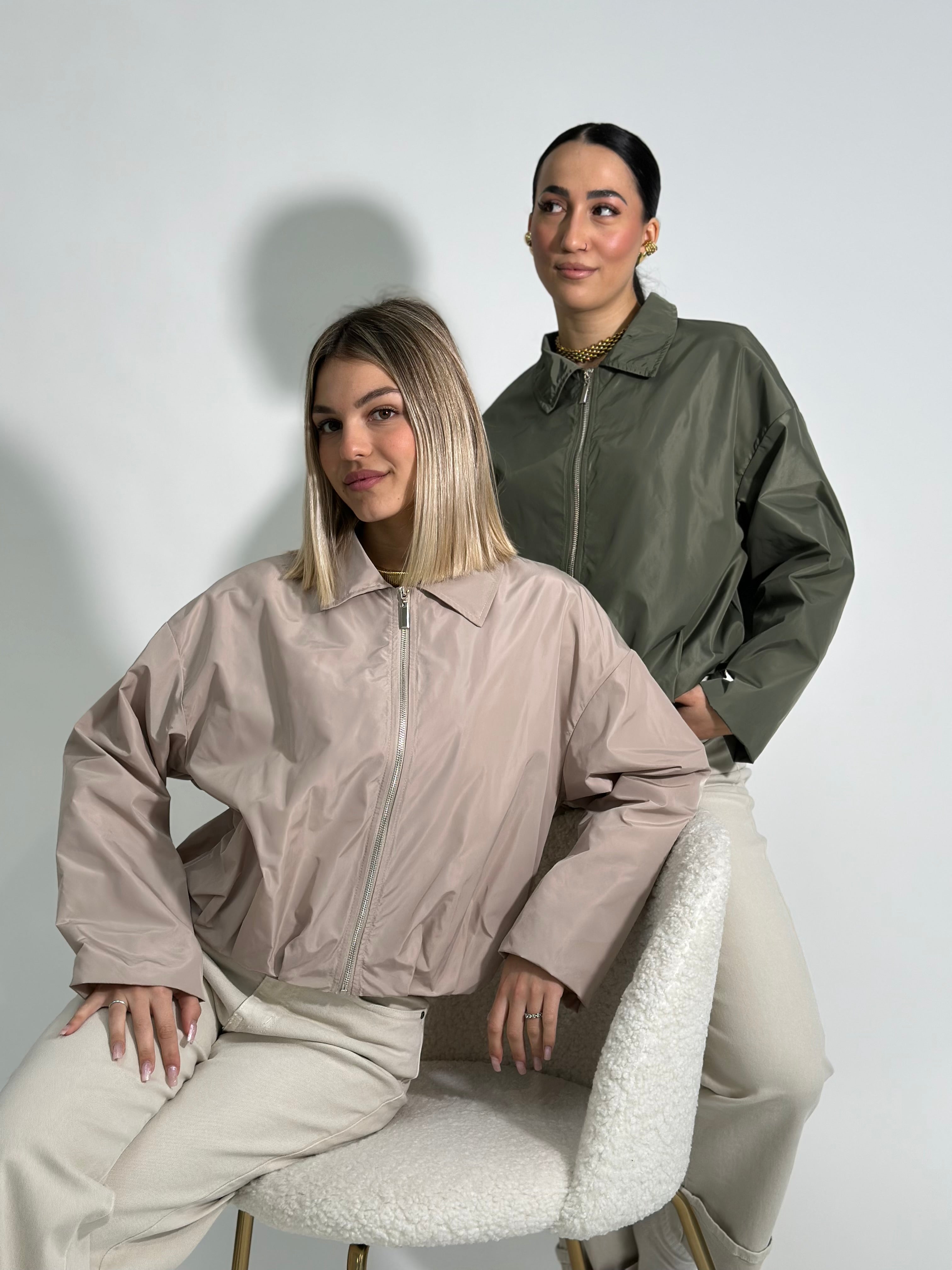 Giacca palloncino 25662