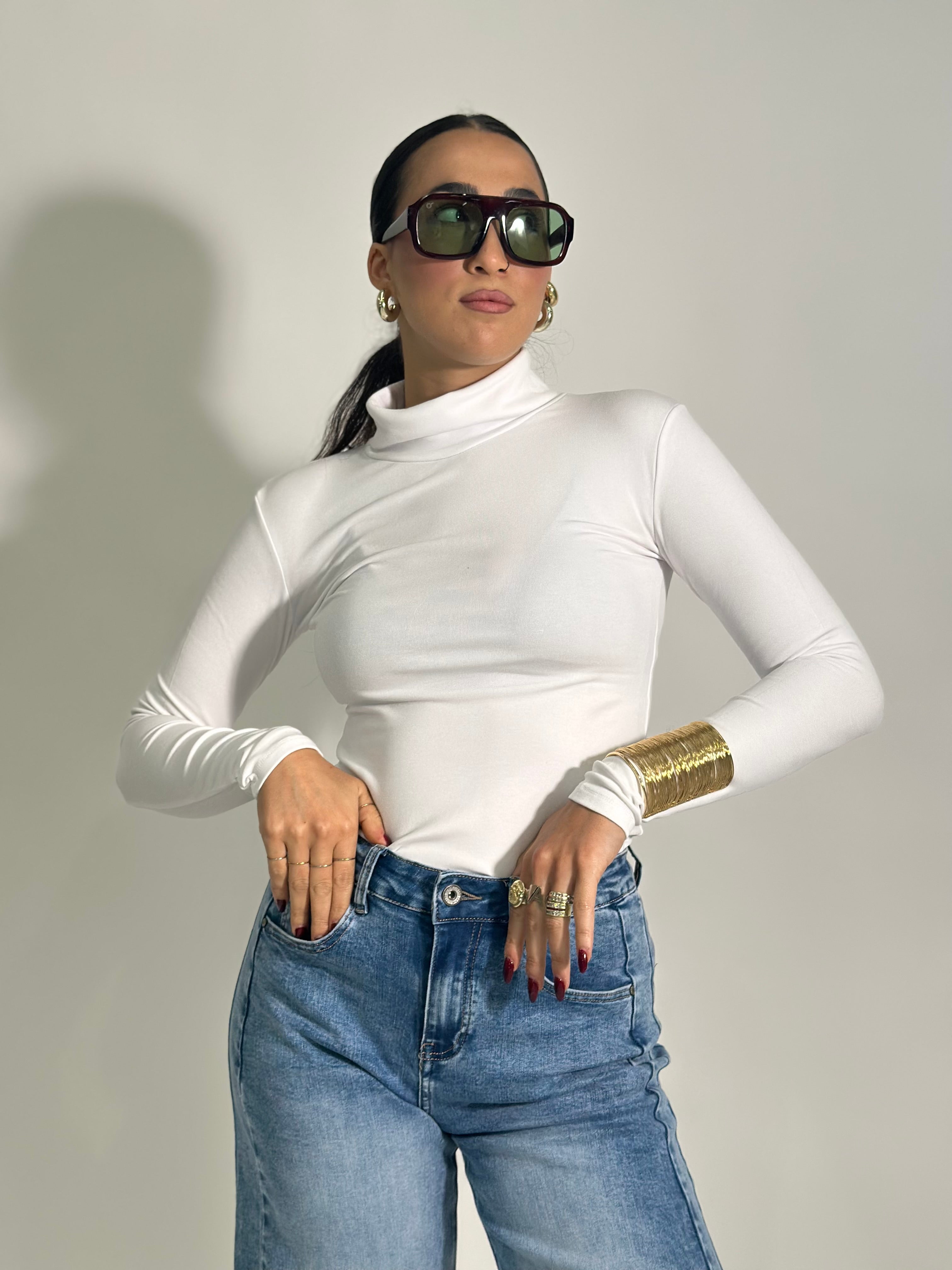 Dolcevita LUMINA LC240129 BIANCO