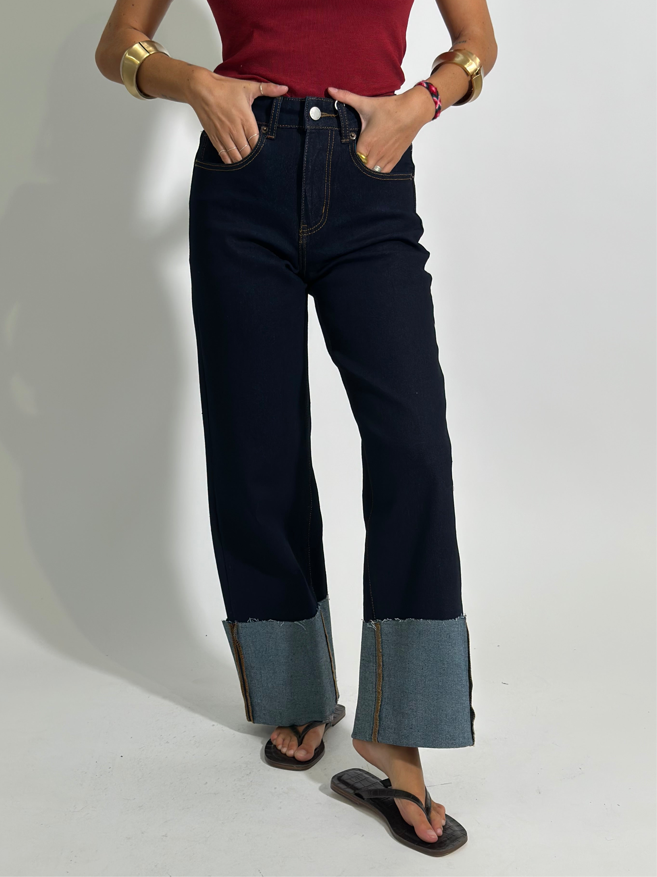 Jeans W7507
