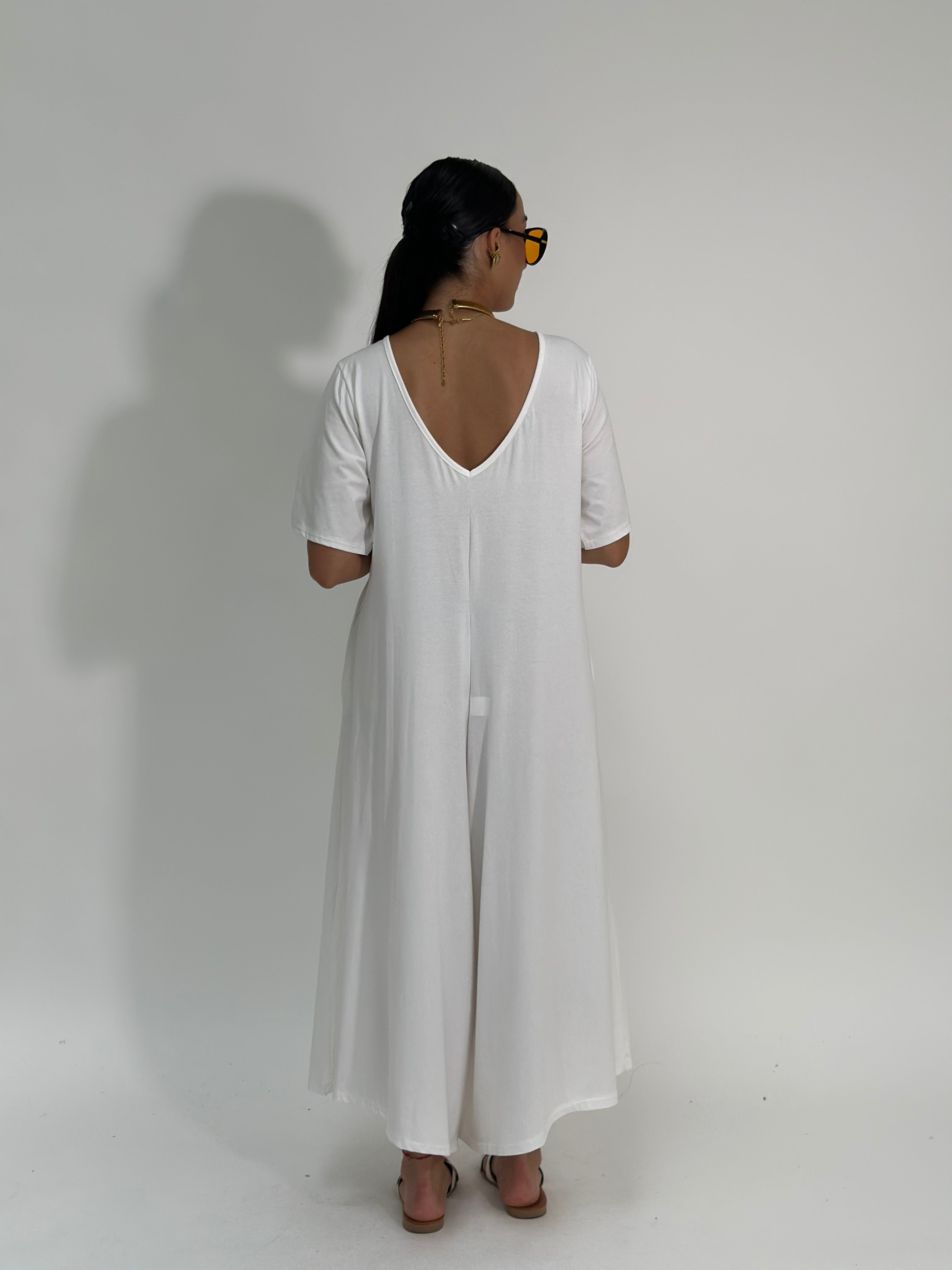 Tuta fiore 789