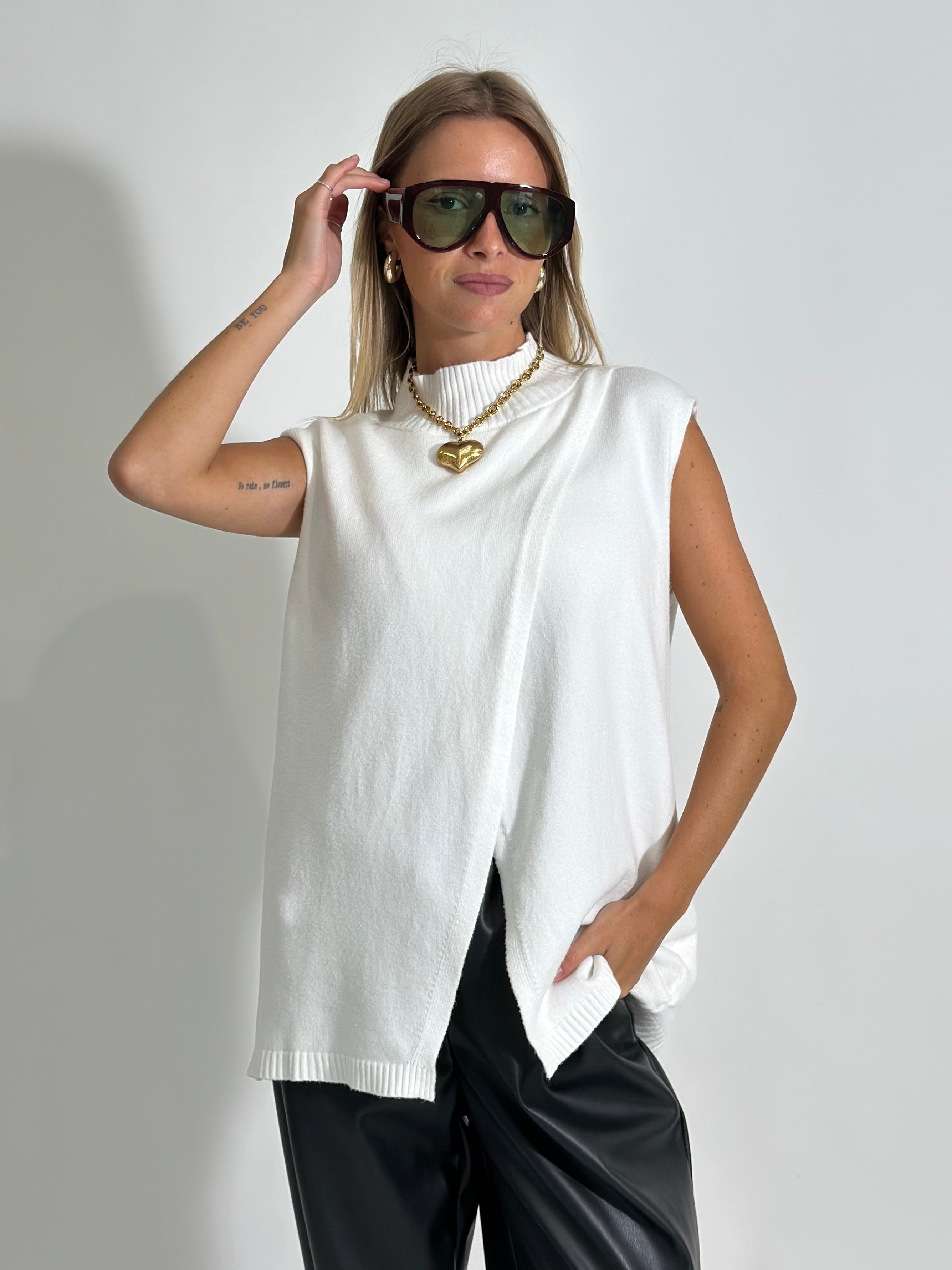 Gilet ZS5373 PANNA